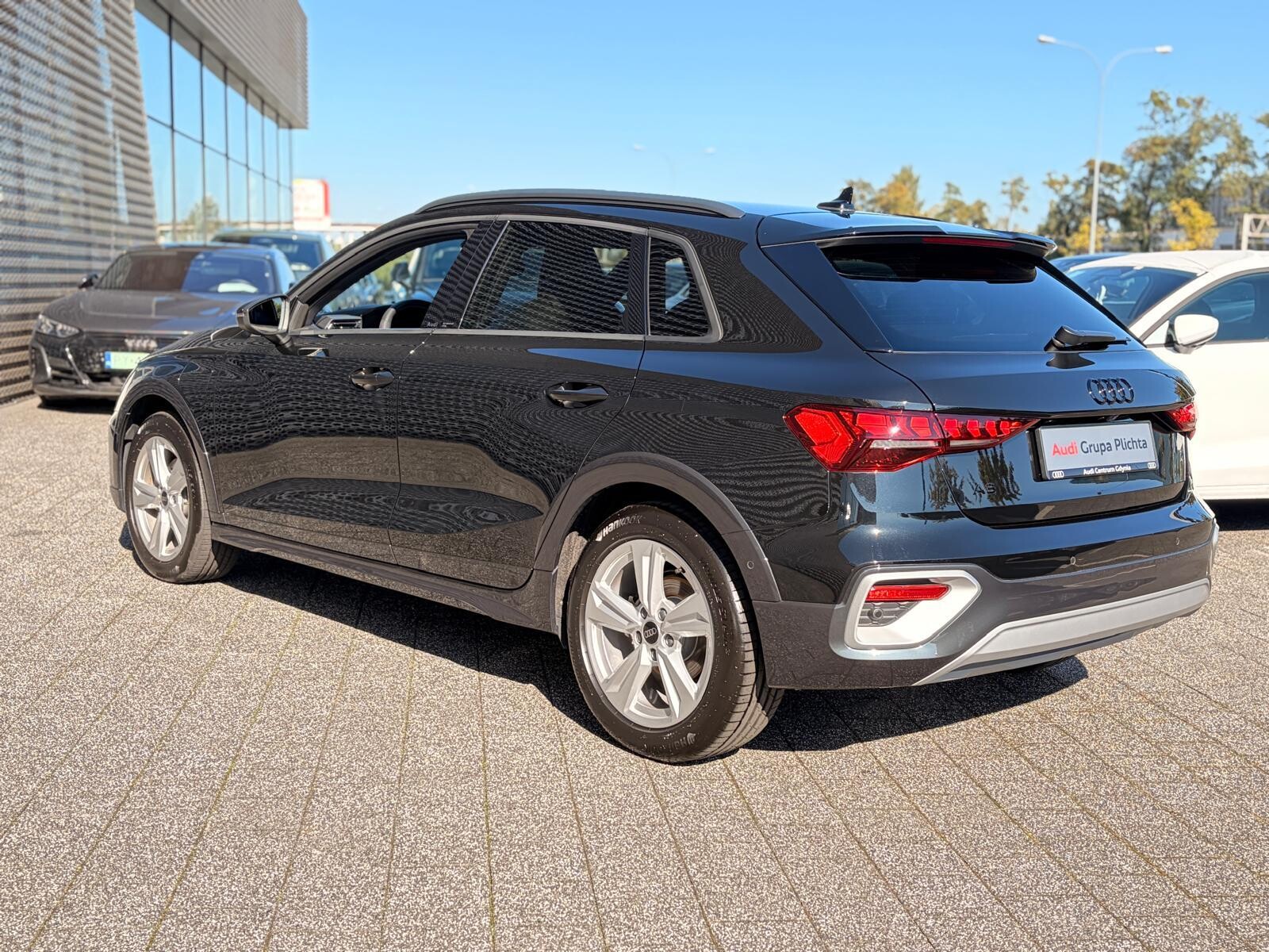 Audi A3 allstreet - zdjęcie 11
