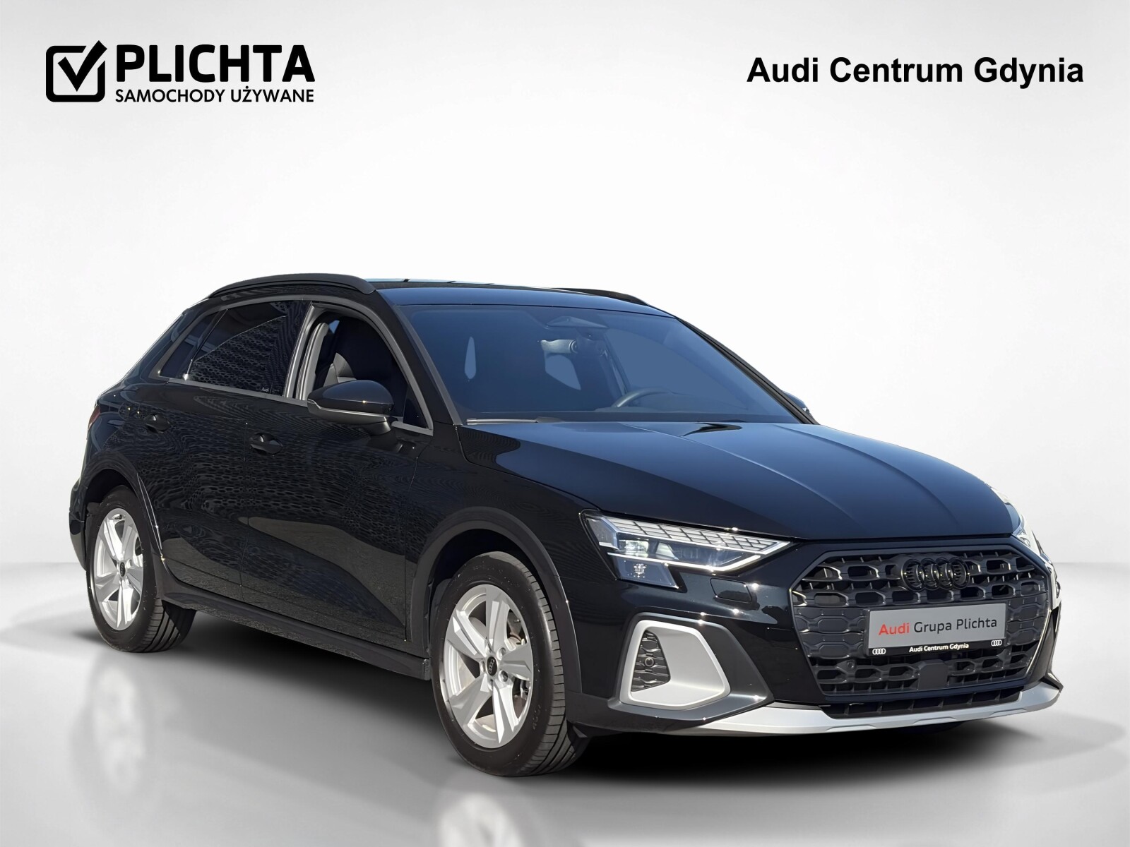 Audi A3 allstreet - zdjęcie 7