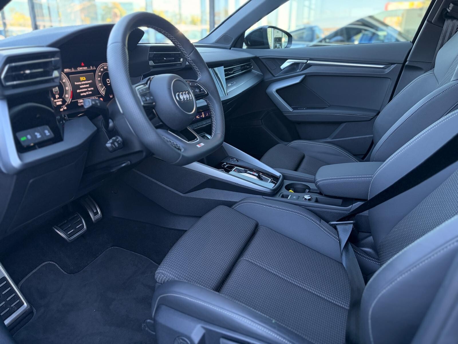 Audi A3 allstreet - zdjęcie 15