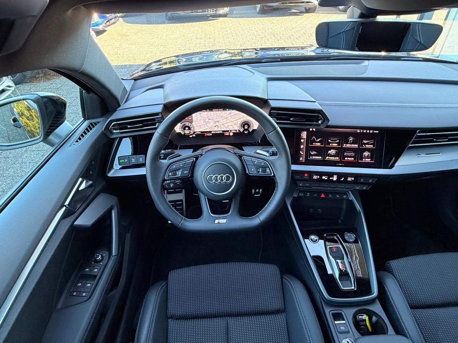 Audi A3 allstreet - zdjęcie 25