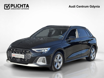 używany Audi A3 allstreet salon Audi Centrum Gdynia