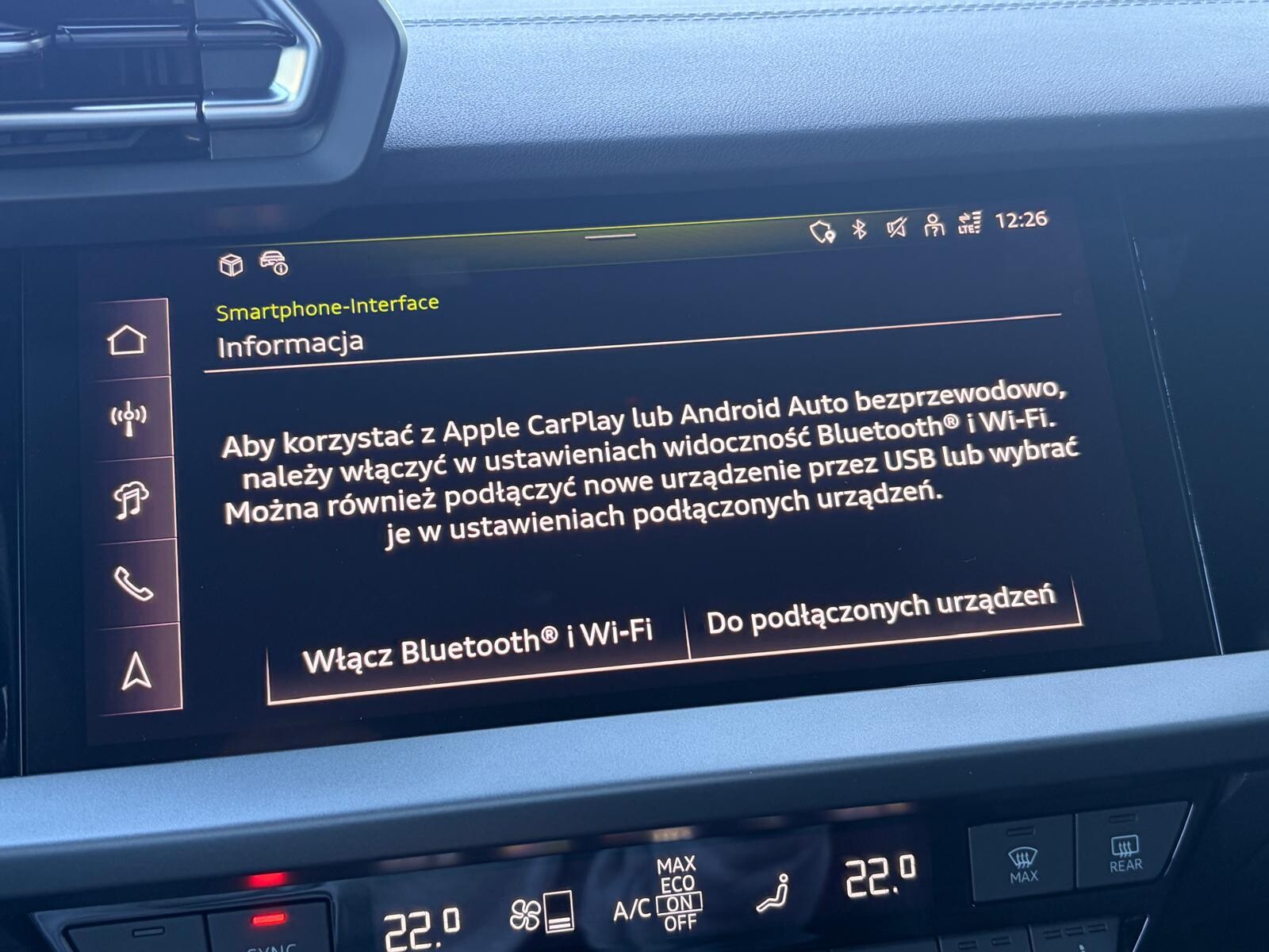 Audi A3 allstreet - zdjęcie 31