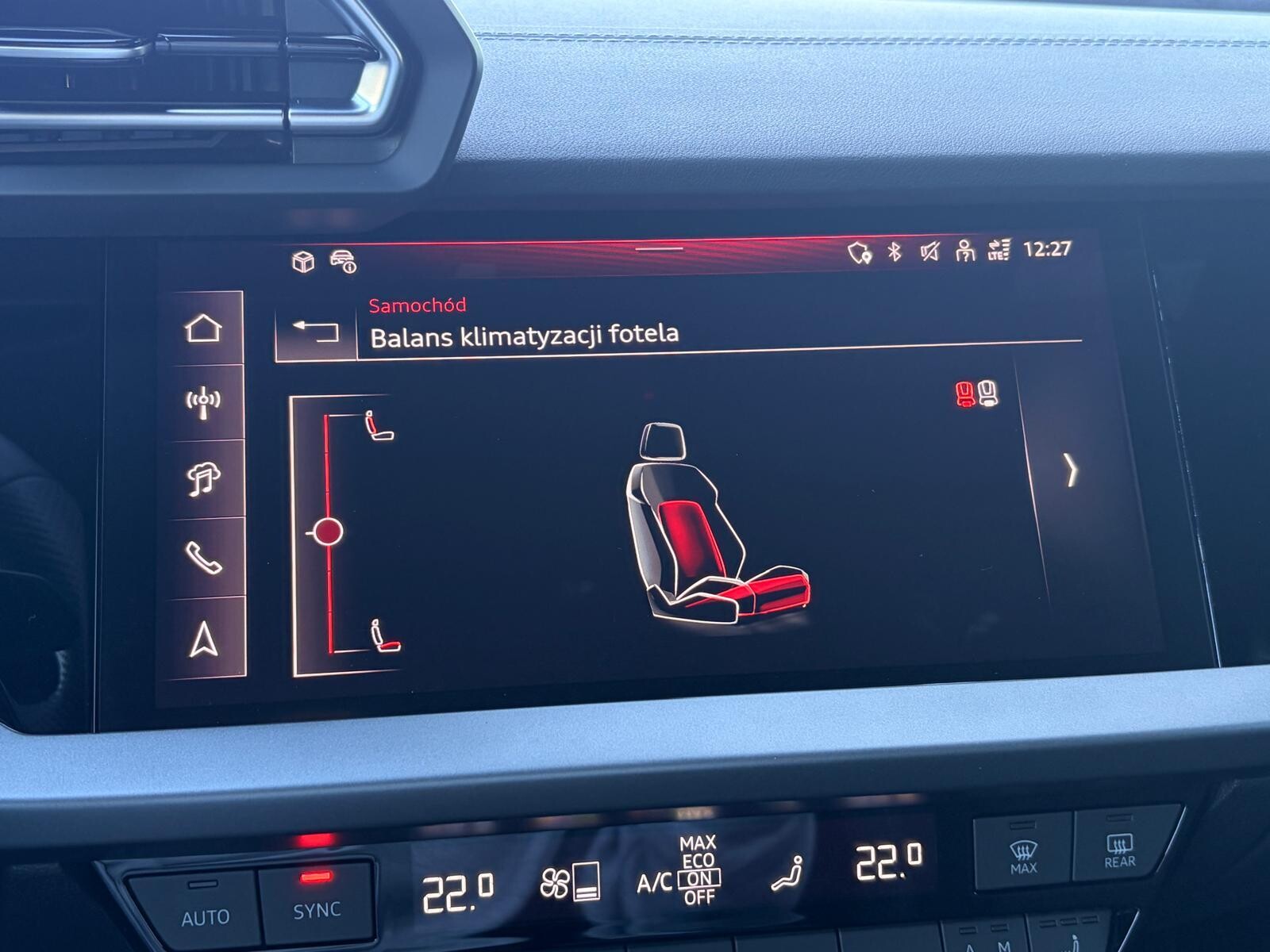 Audi A3 allstreet - zdjęcie 36