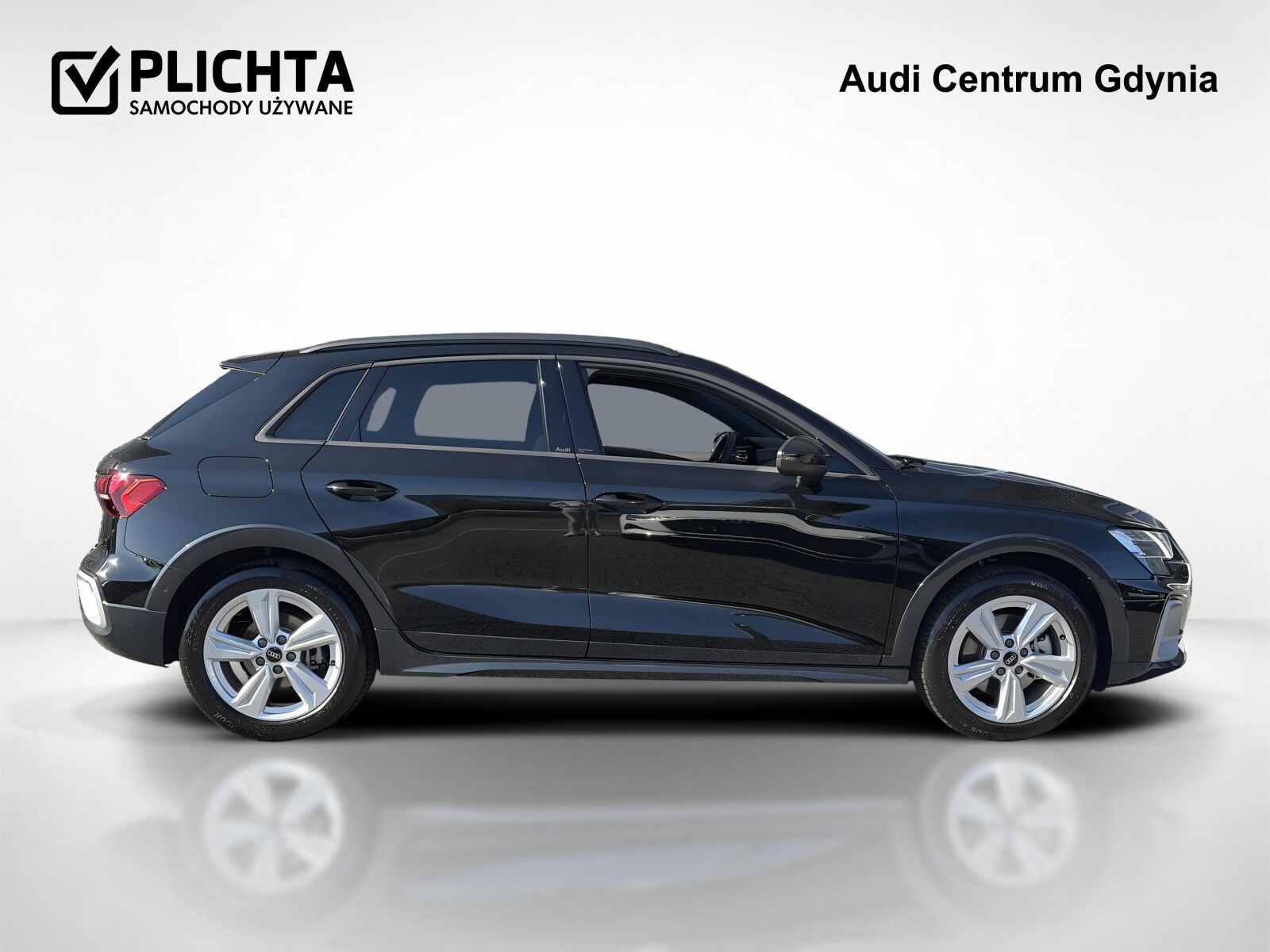 Audi A3 allstreet - zdjęcie 6