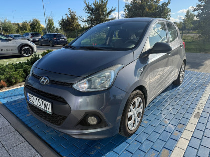 używany Hyundai i10 salon KIA PLICHTA Gdańsk