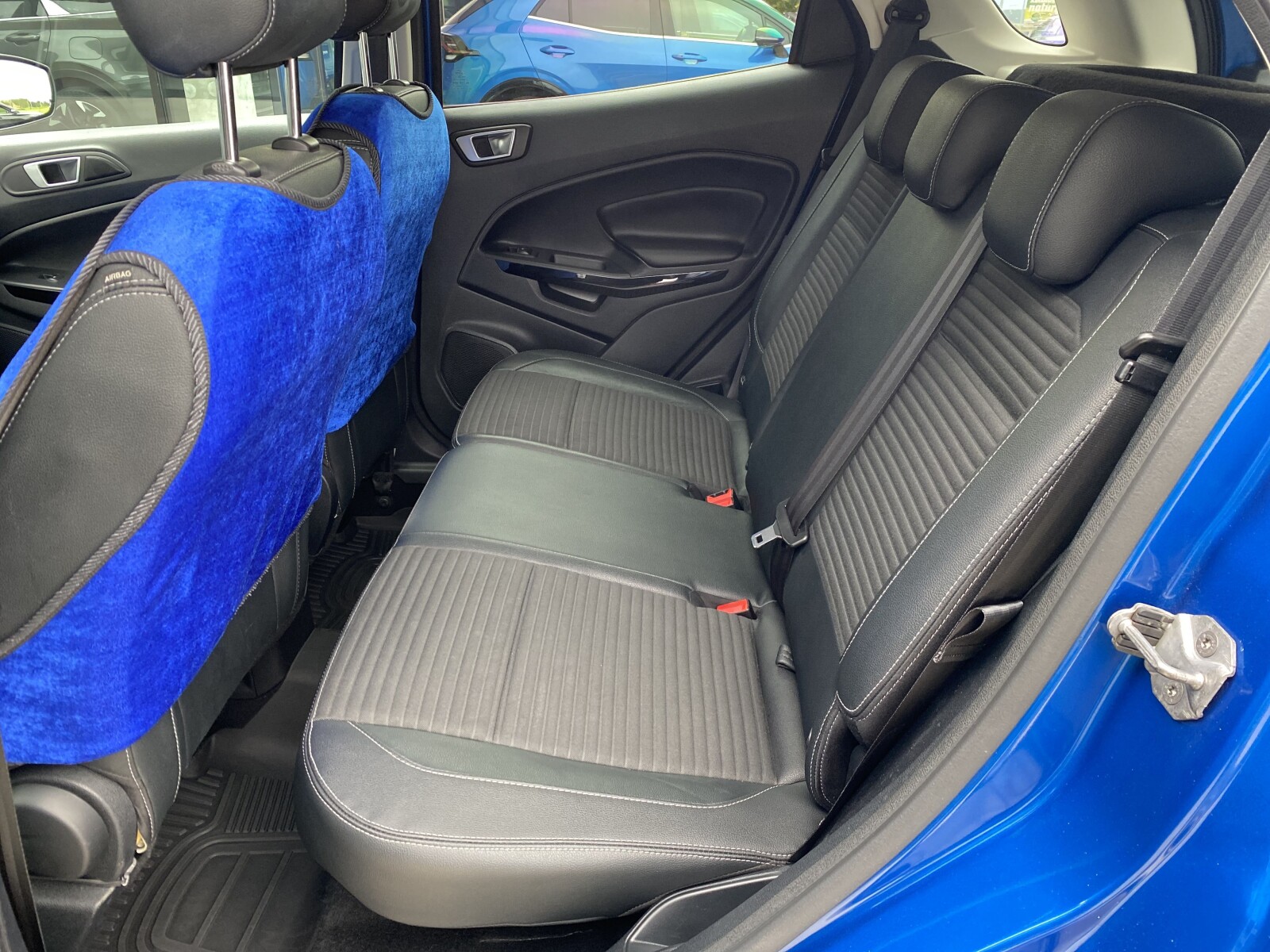 Ford EcoSport - zdjęcie 10