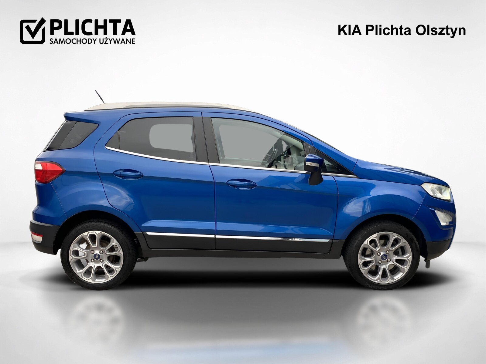 Ford EcoSport - zdjęcie 6