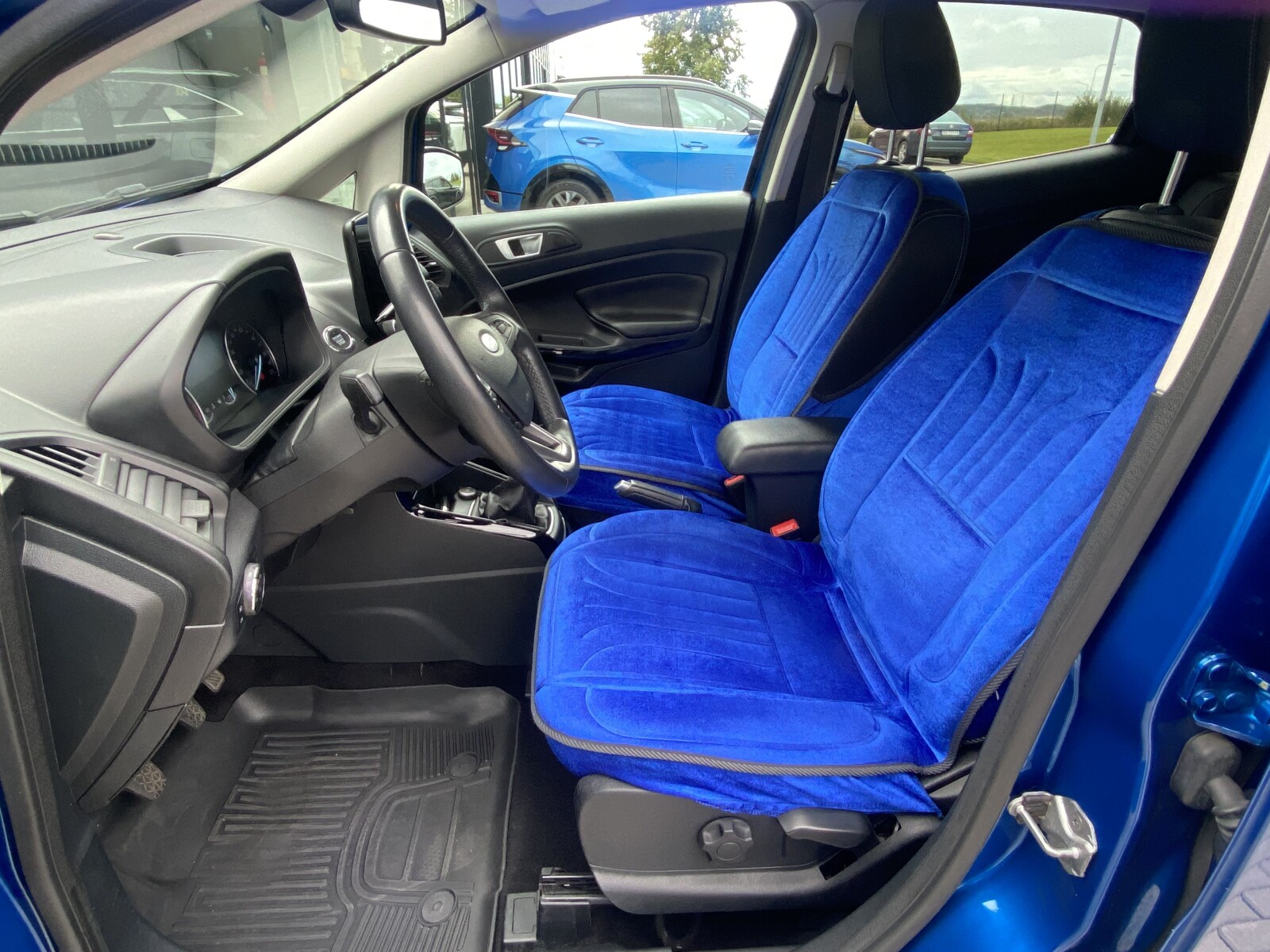 Ford EcoSport - zdjęcie 9