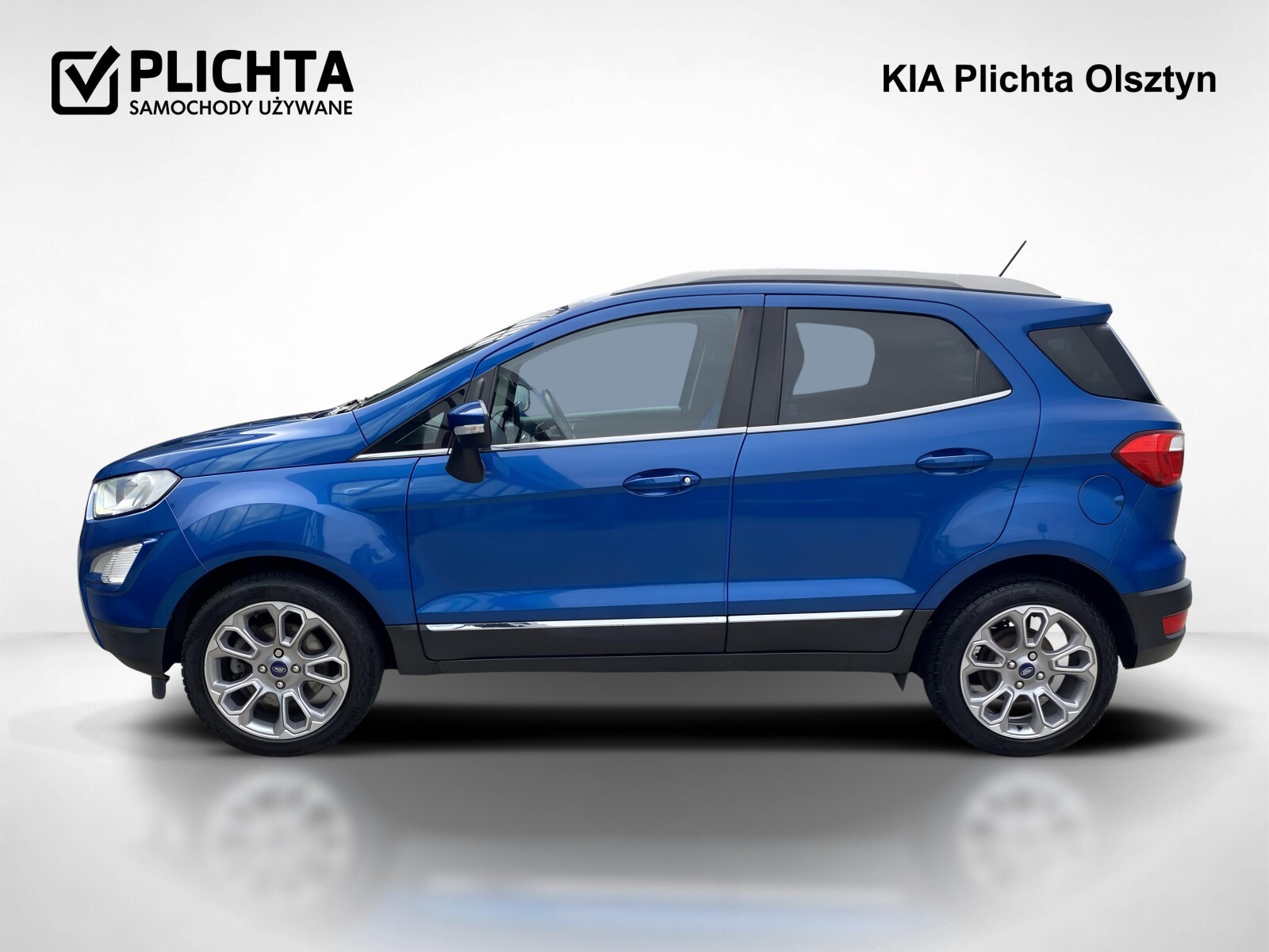 Ford EcoSport - zdjęcie 2