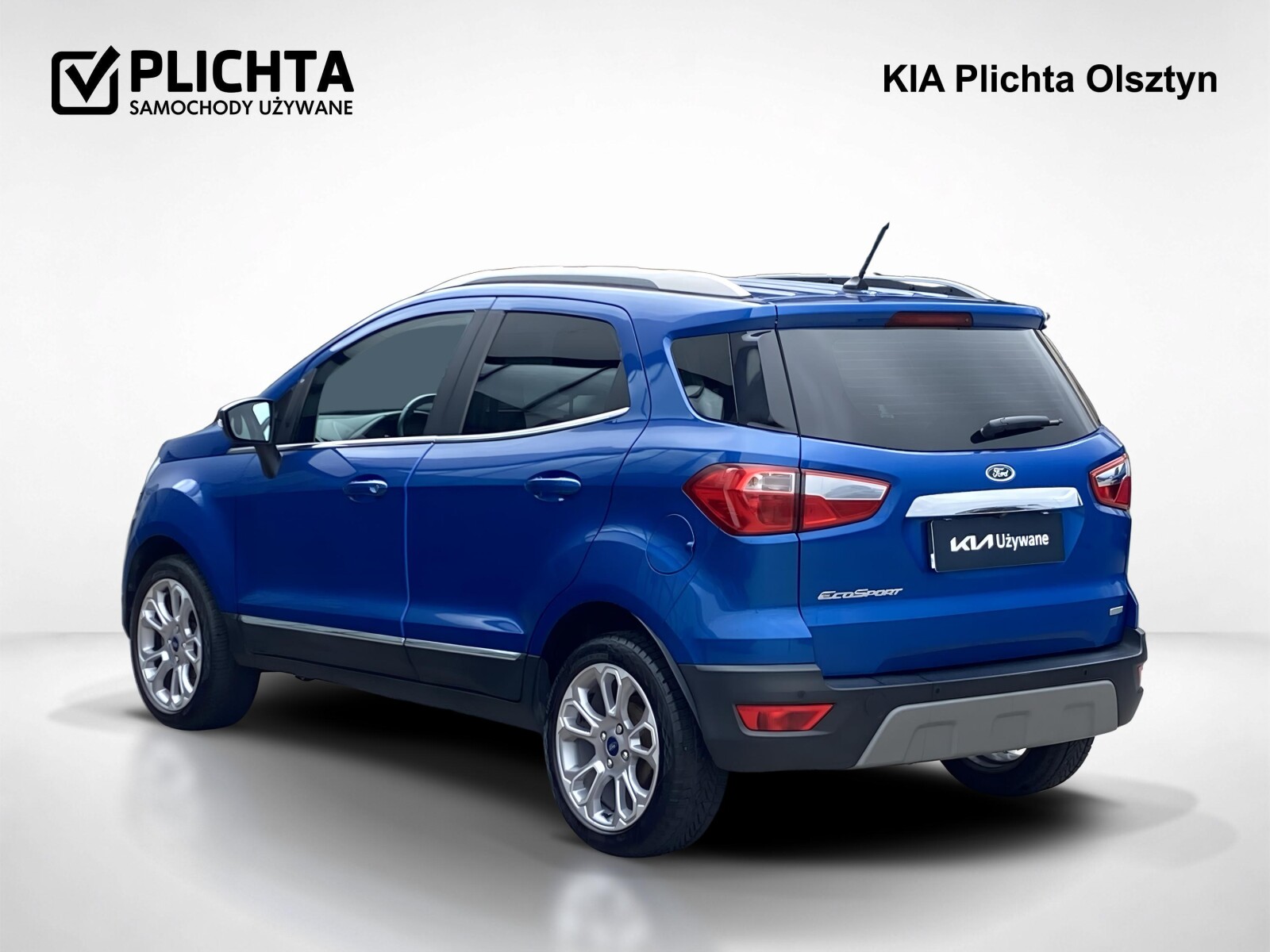 Ford EcoSport - zdjęcie 3