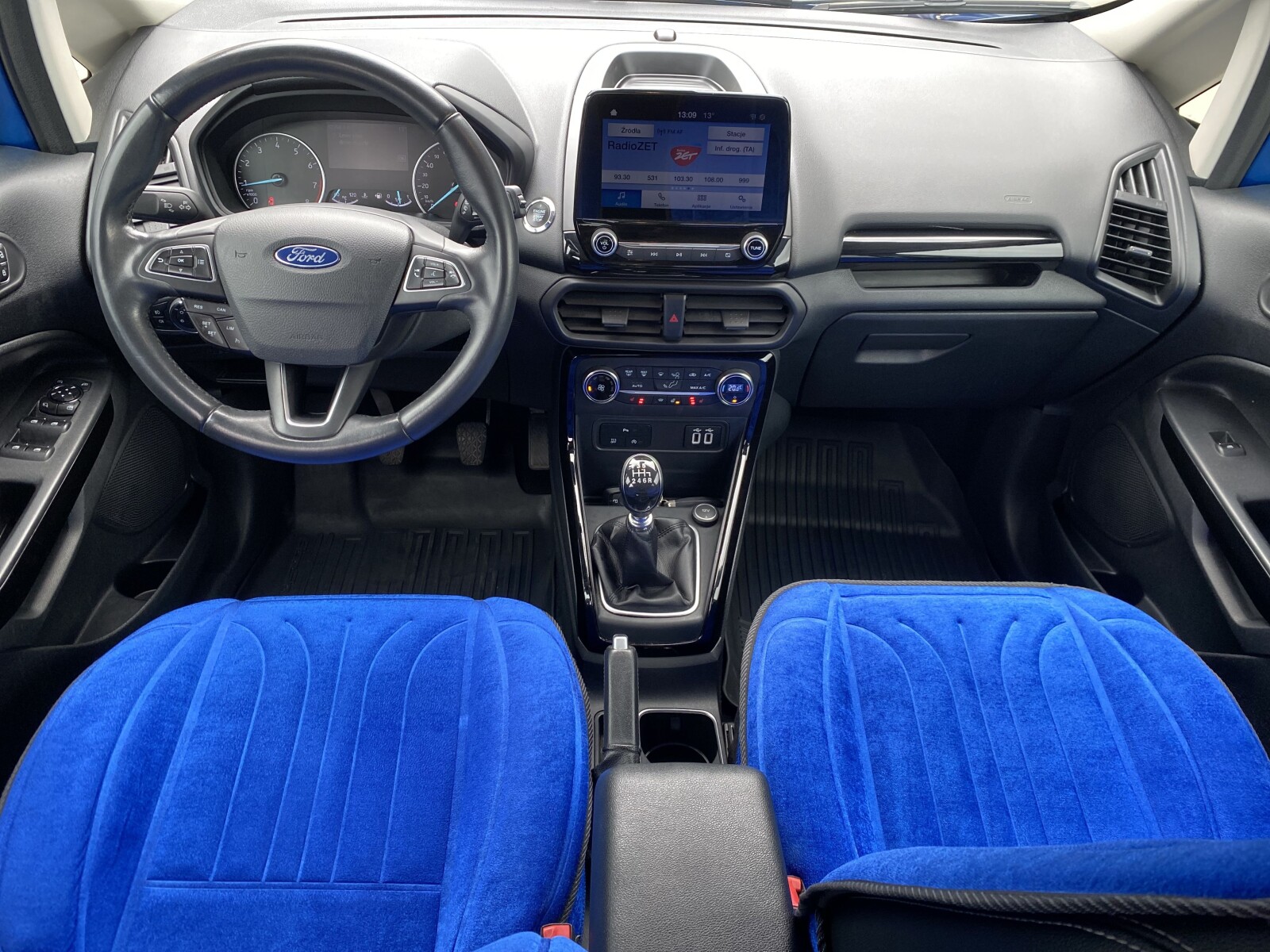 Ford EcoSport - zdjęcie 12