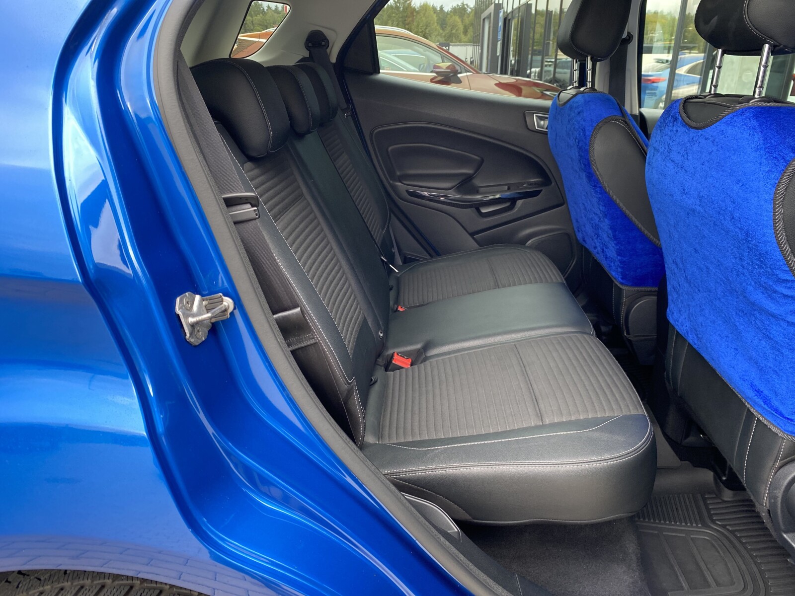 Ford EcoSport - zdjęcie 13