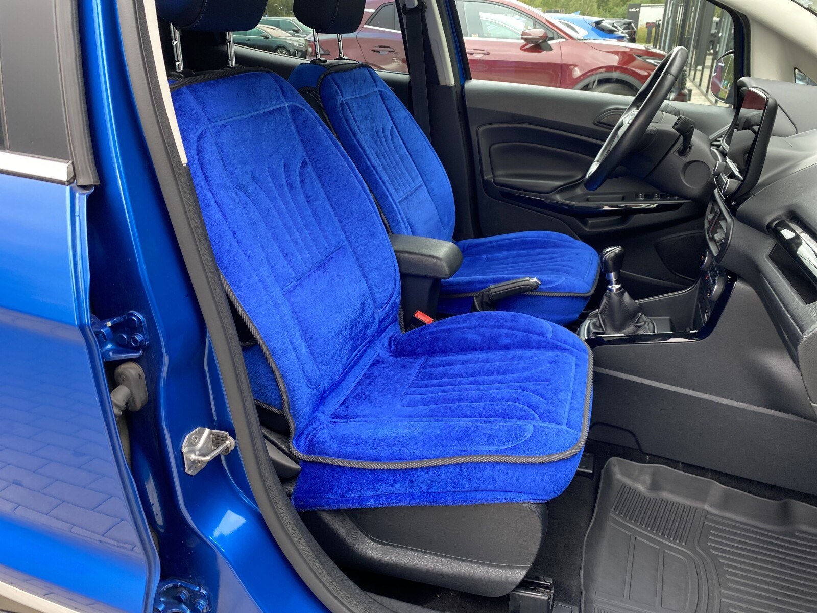 Ford EcoSport - zdjęcie 14