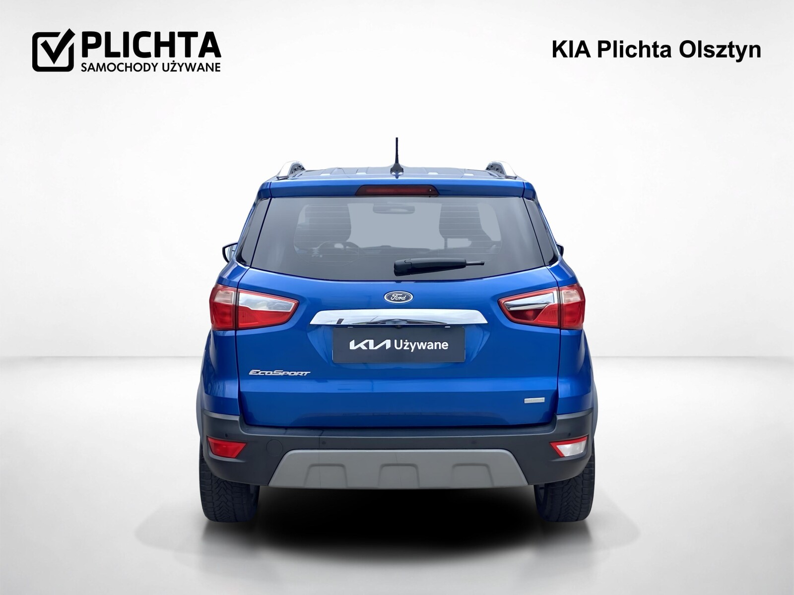 Ford EcoSport - zdjęcie 4