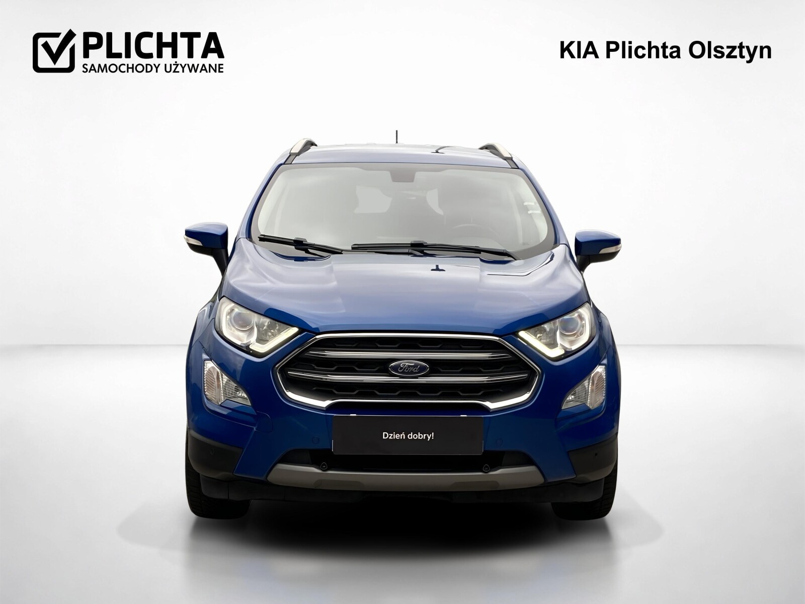 Ford EcoSport - zdjęcie 8