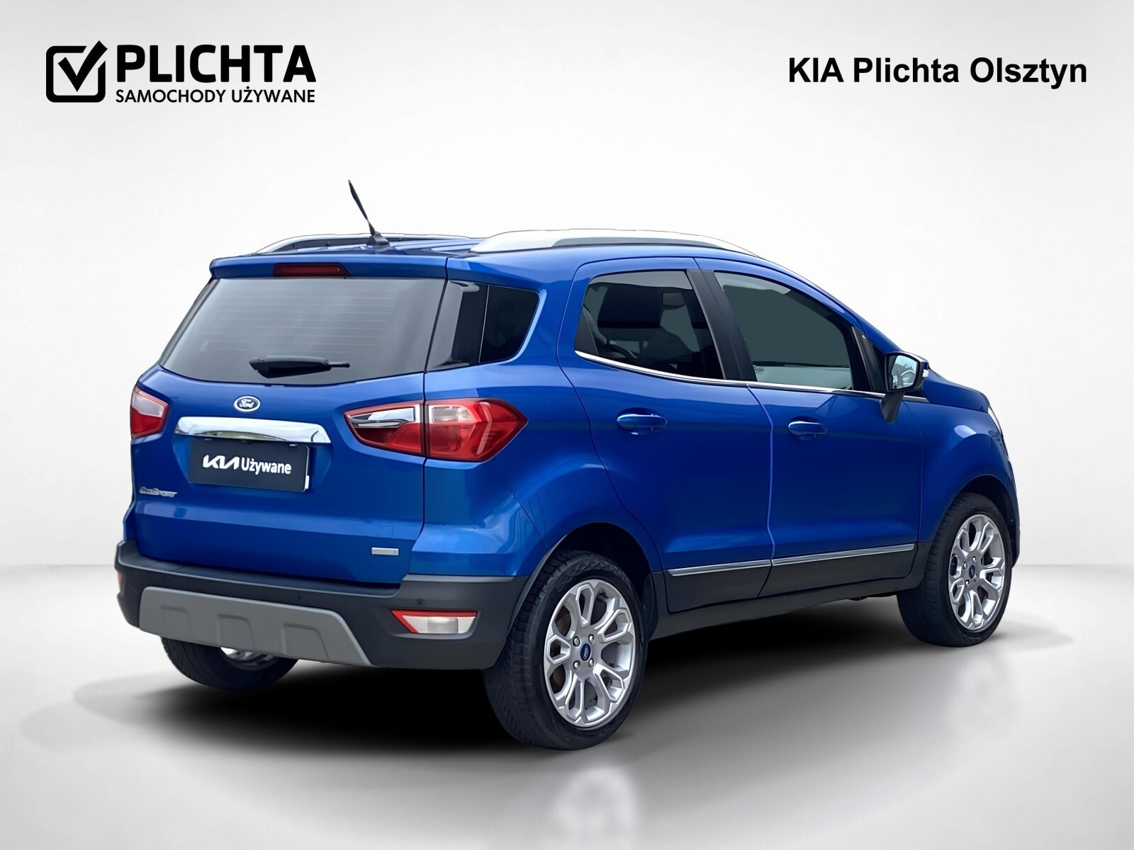 Ford EcoSport - zdjęcie 5