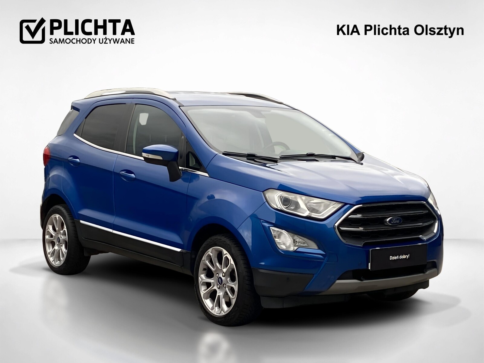 Ford EcoSport - zdjęcie 7