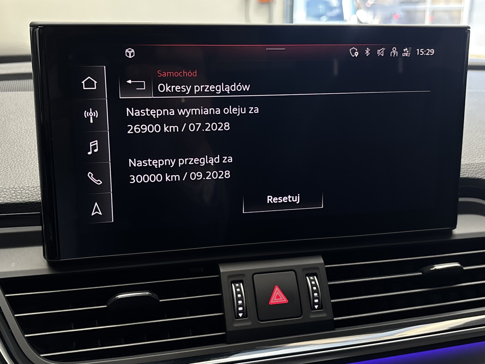 Audi Q5 Sportback - zdjęcie 35