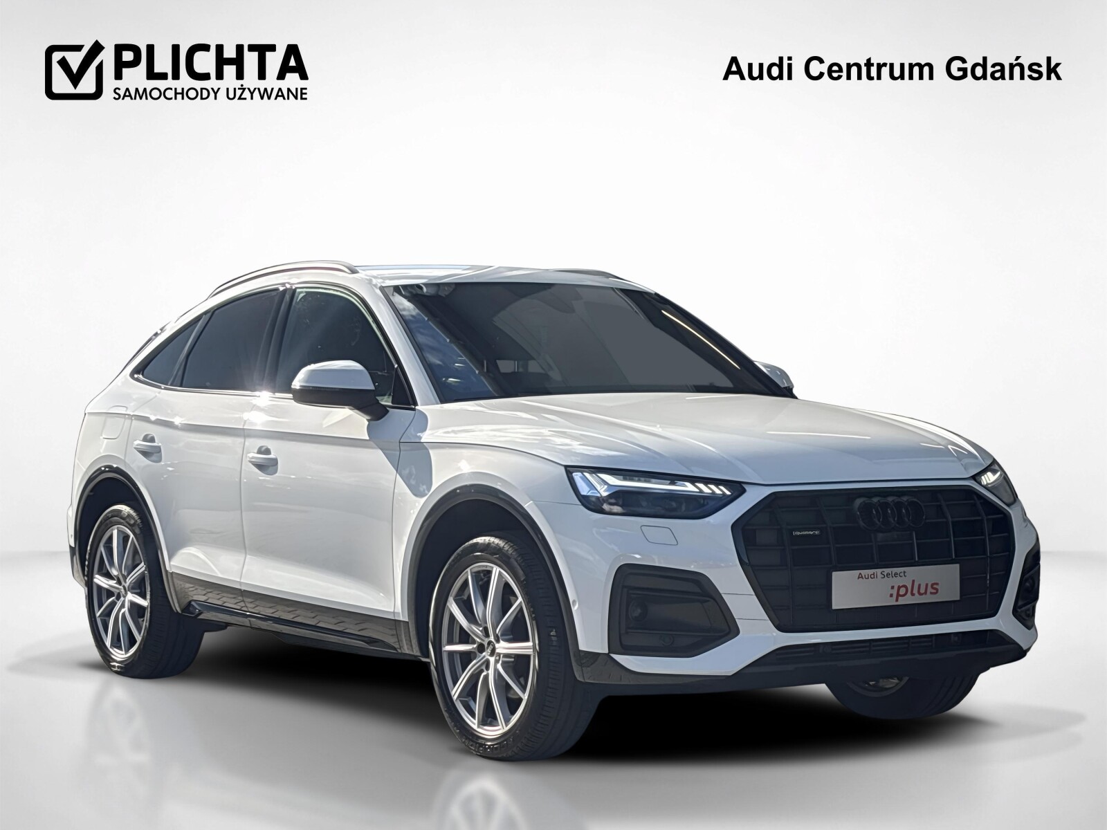 Audi Q5 Sportback - zdjęcie 7