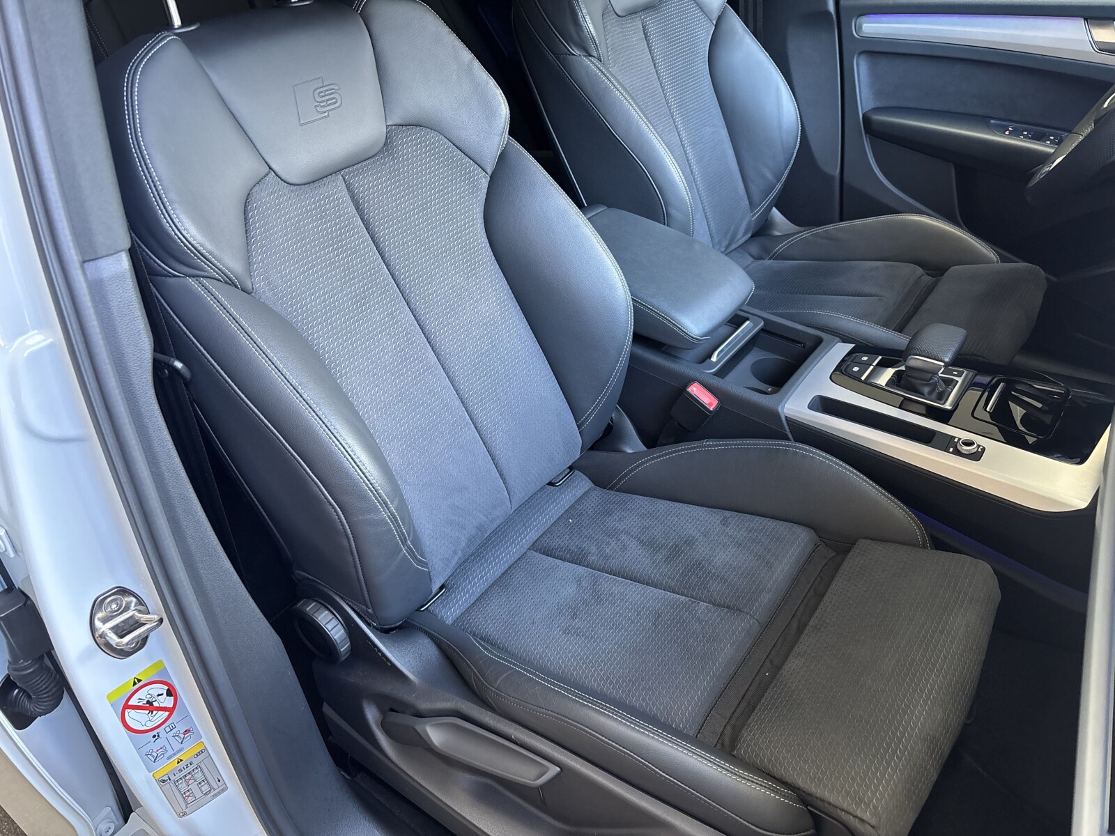 Audi Q5 Sportback - zdjęcie 21