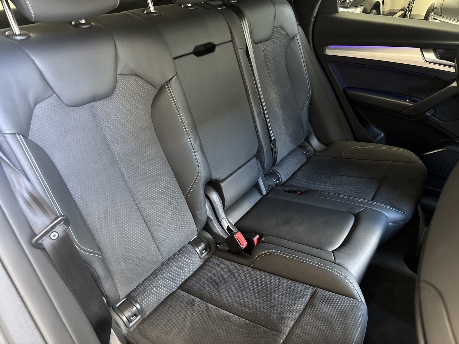 Audi Q5 Sportback - zdjęcie 20