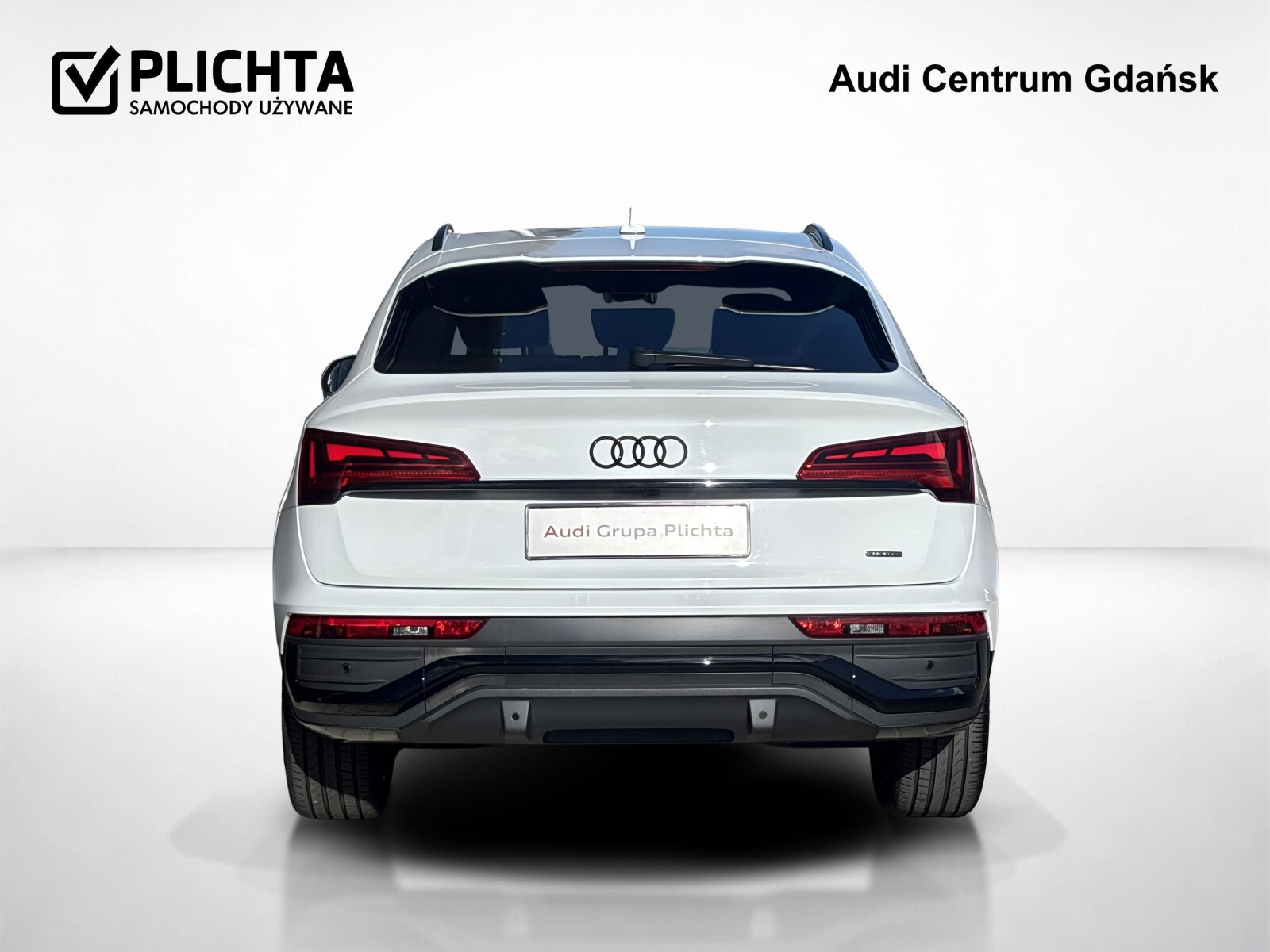 Audi Q5 Sportback - zdjęcie 4