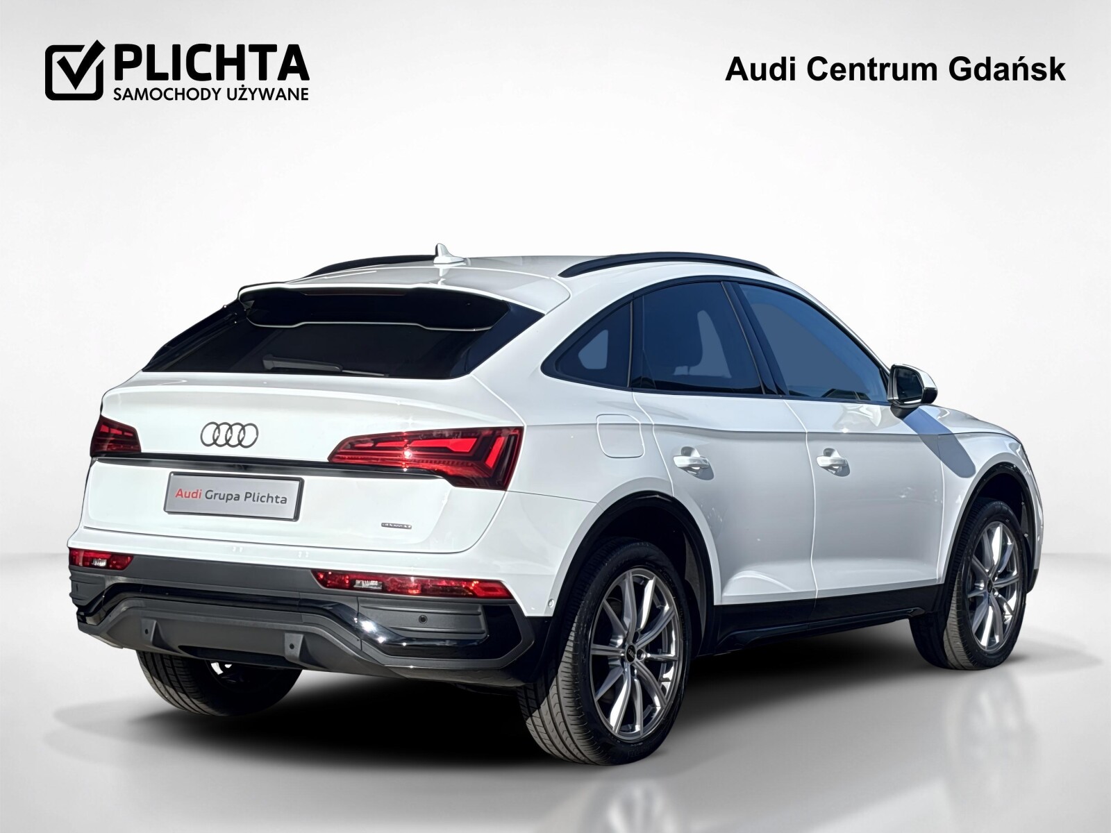 Audi Q5 Sportback - zdjęcie 5
