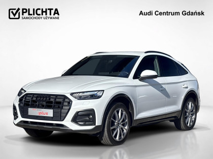 używany Audi Q5 Sportback salon Audi Centrum Gdańsk