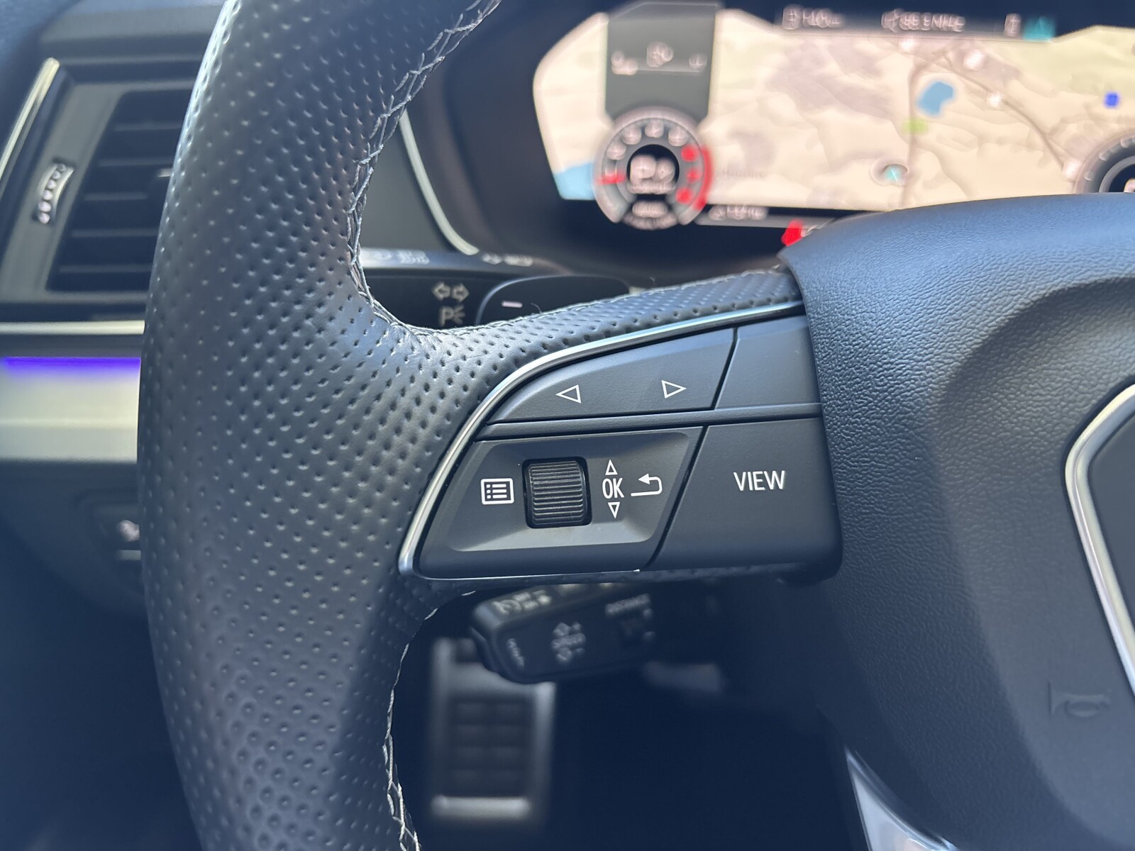 Audi Q5 Sportback - zdjęcie 25