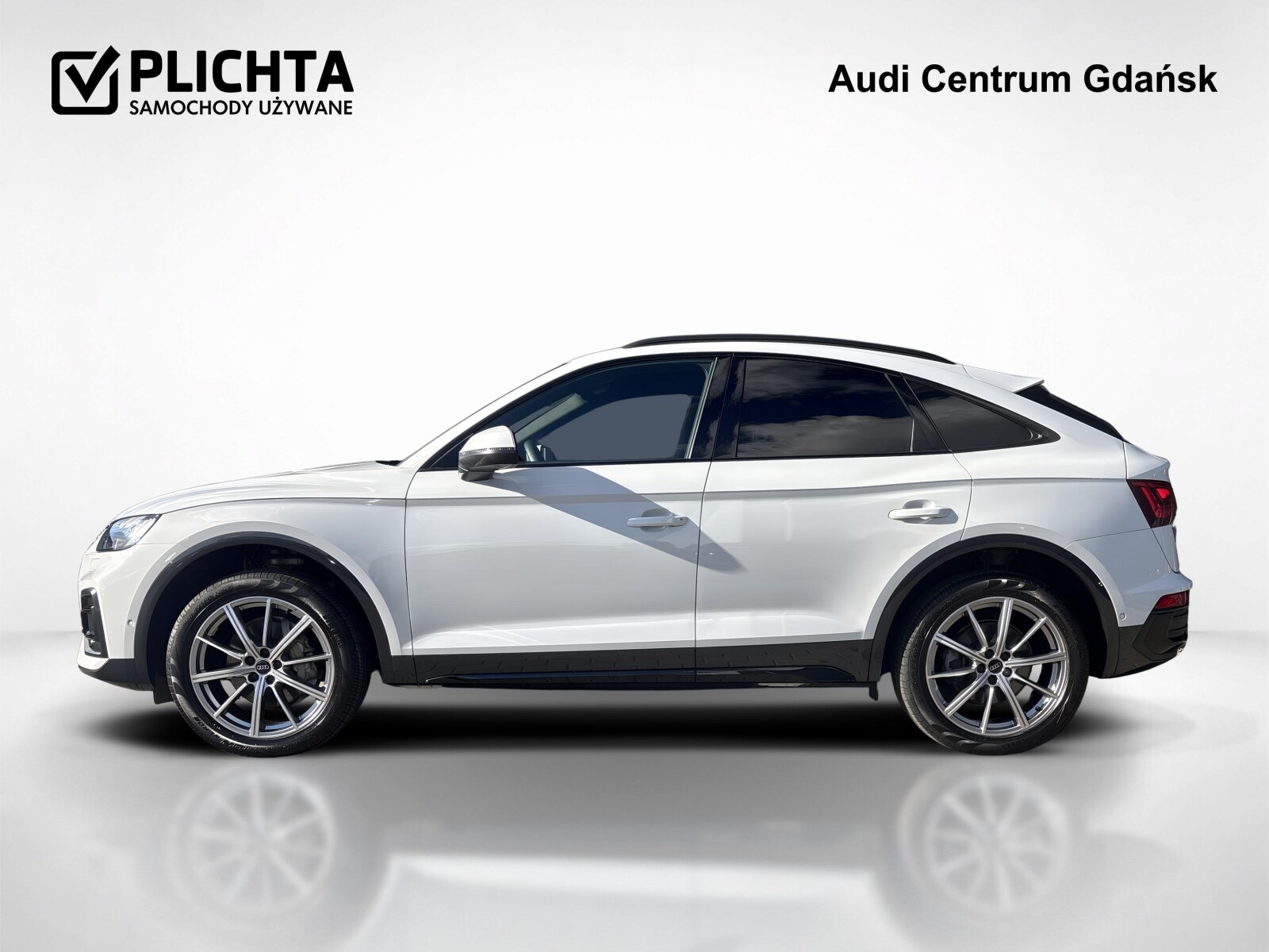 Audi Q5 Sportback - zdjęcie 2
