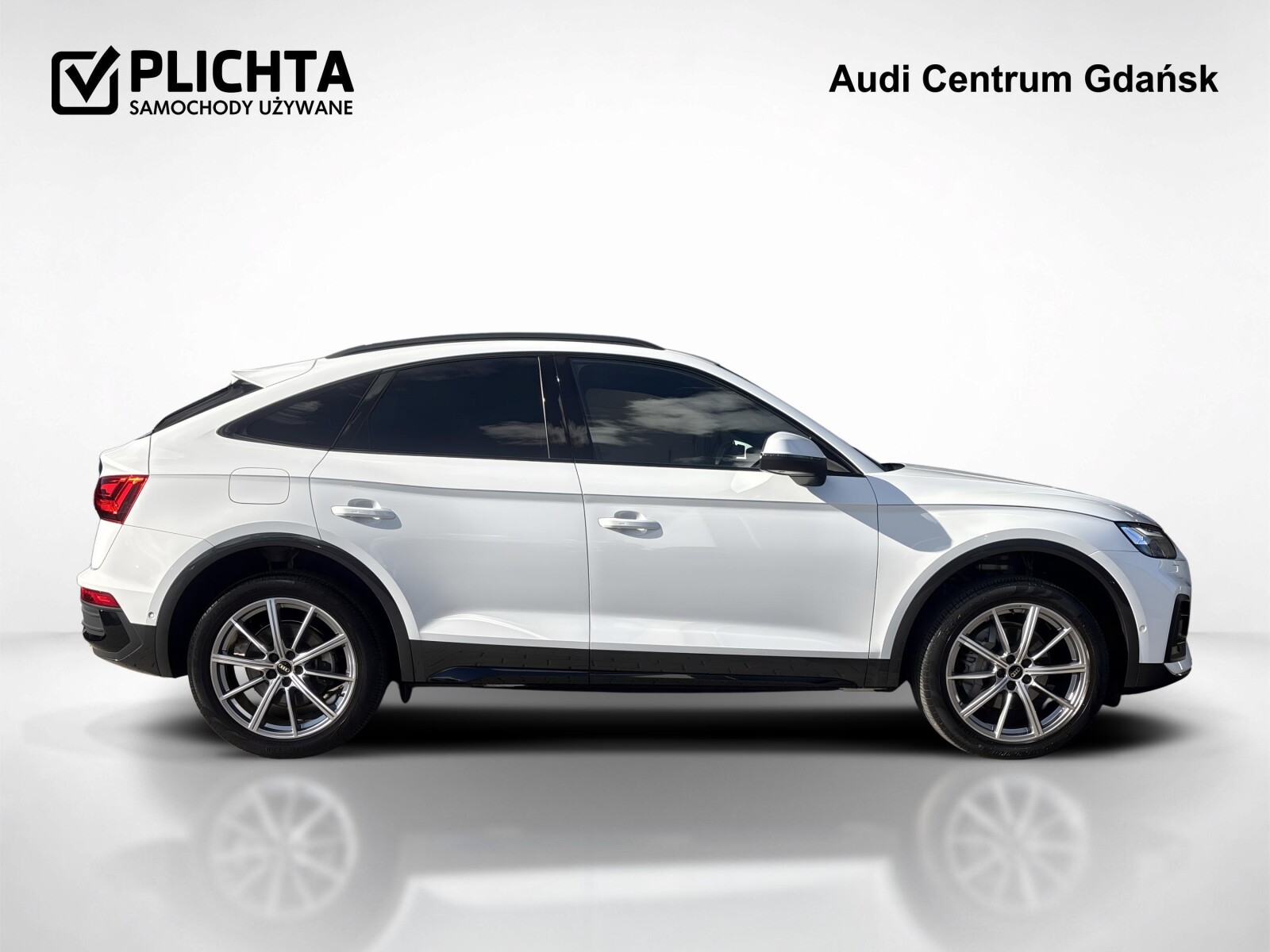 Audi Q5 Sportback - zdjęcie 6