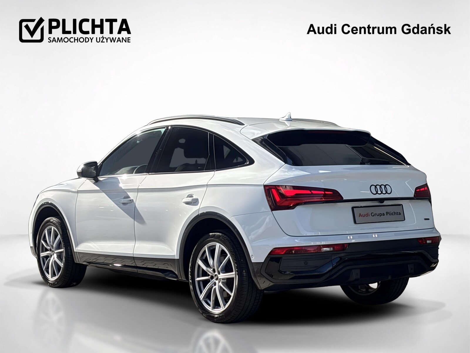 Audi Q5 Sportback - zdjęcie 3