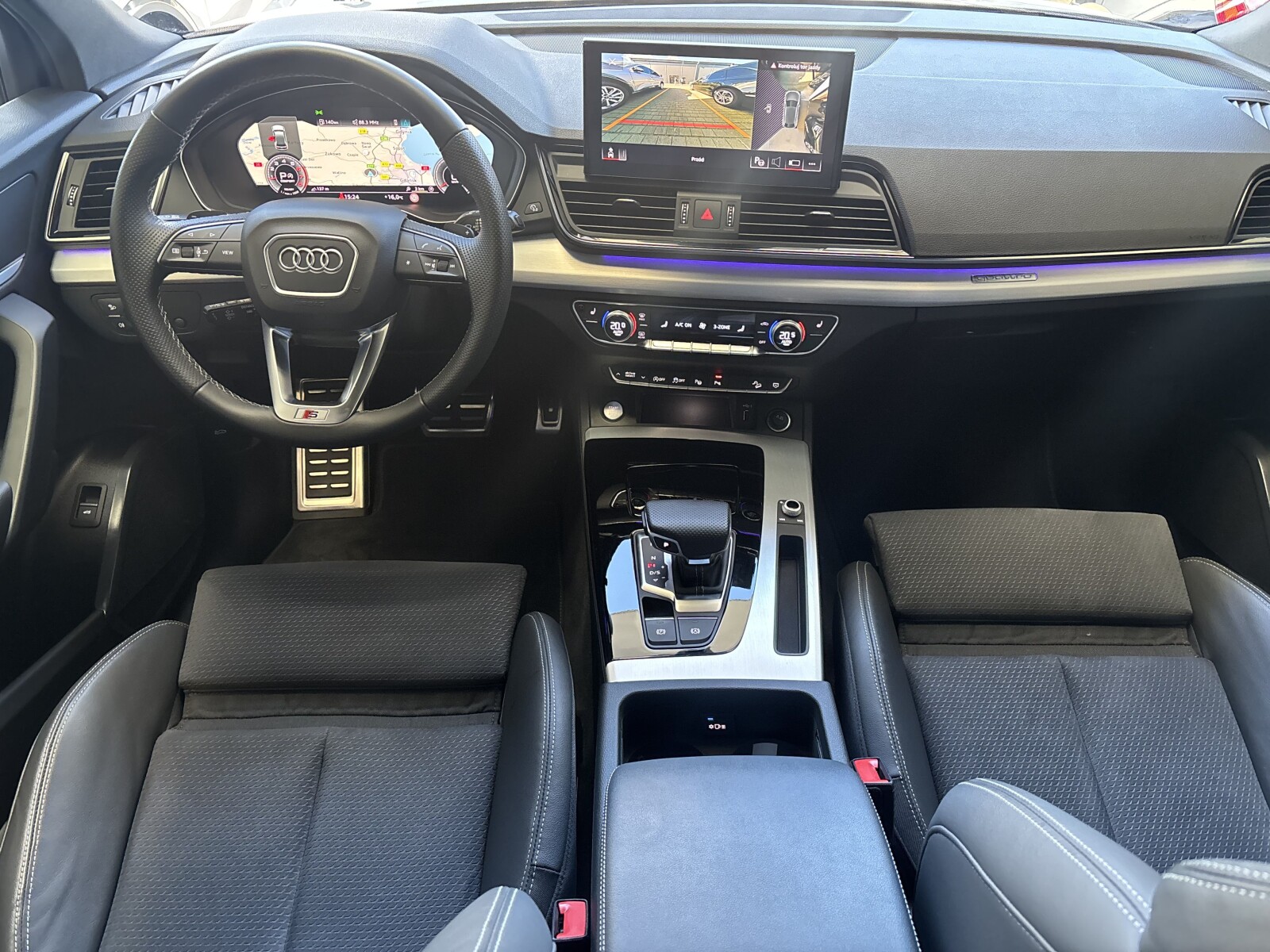 Audi Q5 Sportback - zdjęcie 14