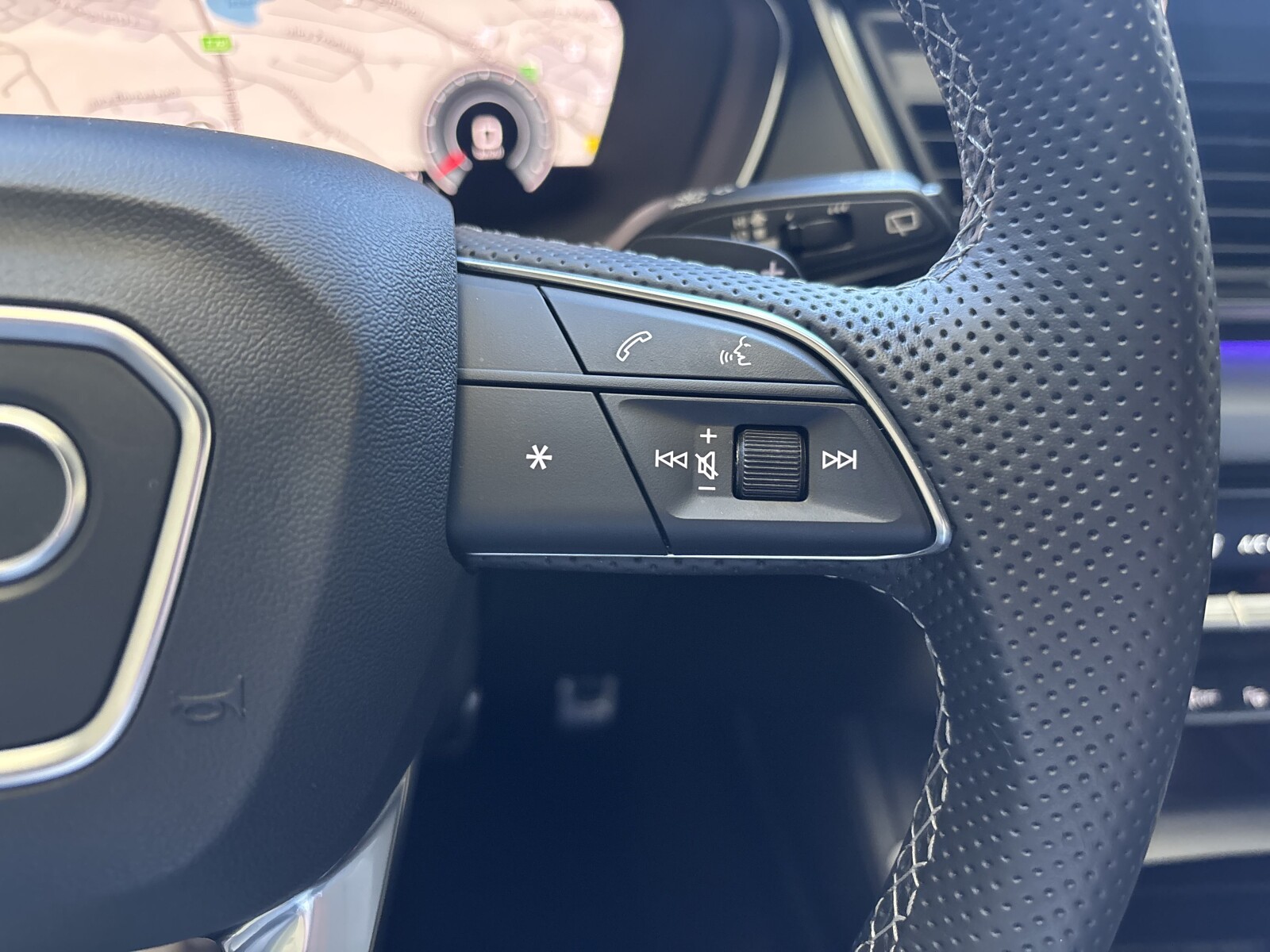 Audi Q5 Sportback - zdjęcie 26