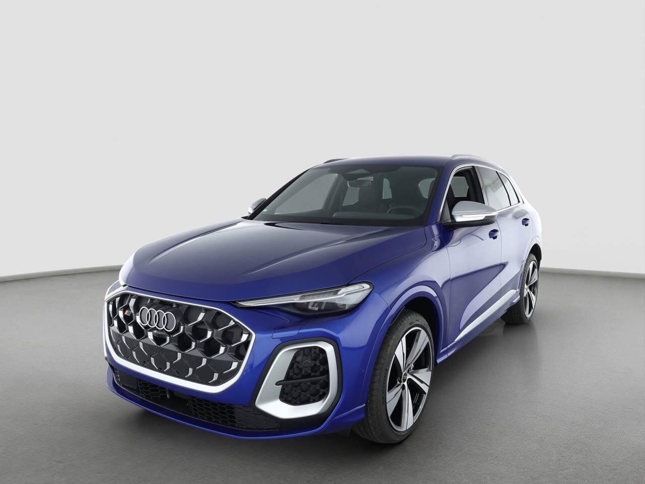Audi SQ5 - zdjęcie 1