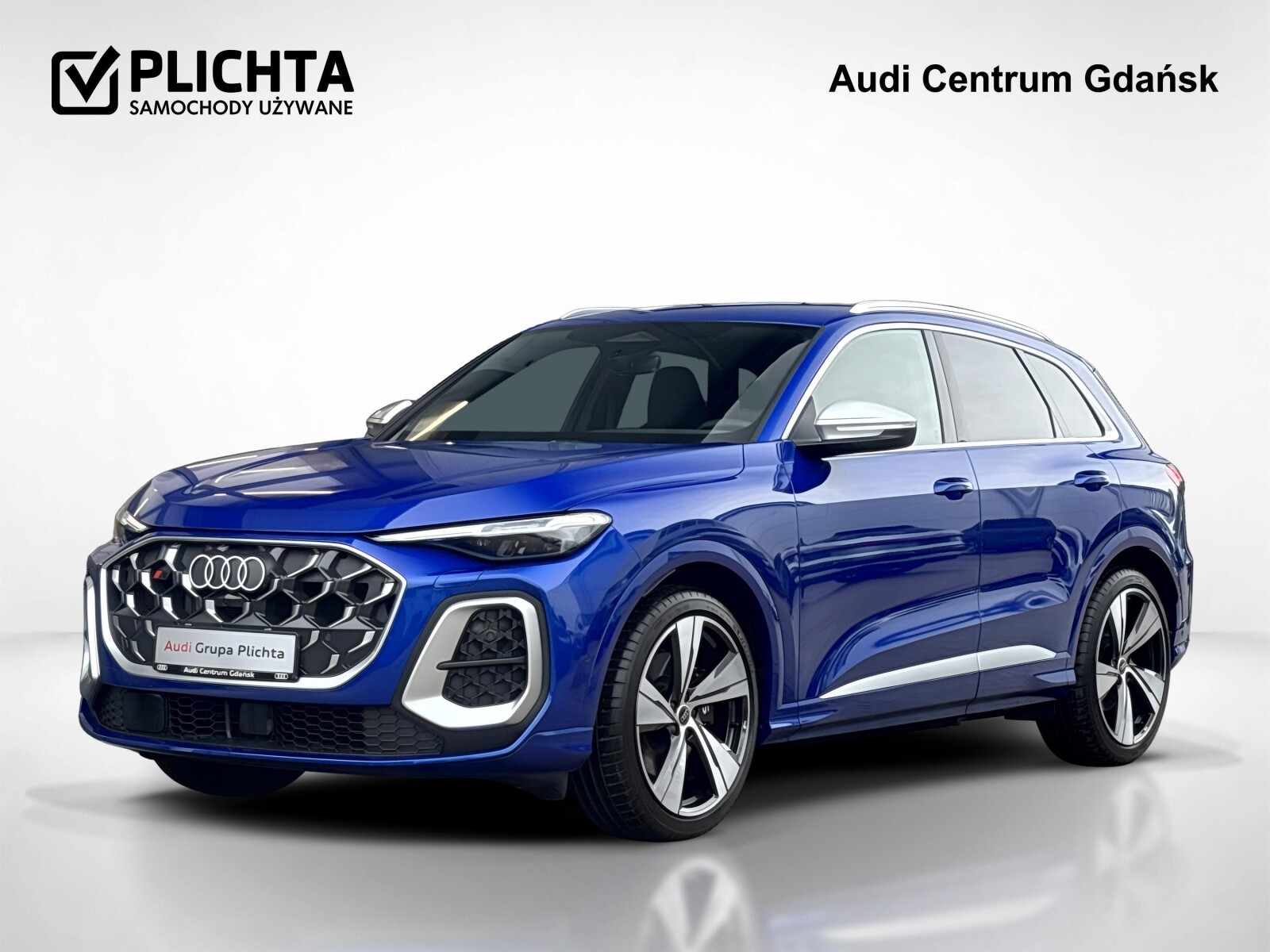 Audi SQ5 - zdjęcie 1