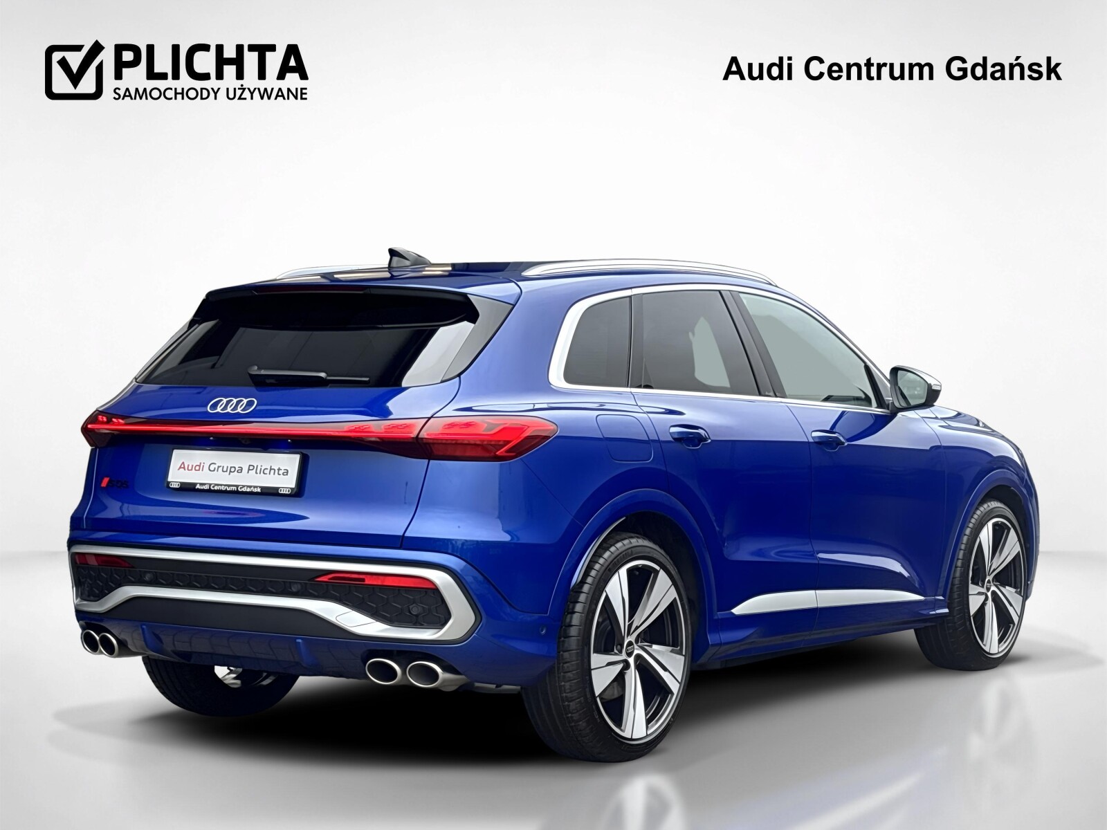 Audi SQ5 - zdjęcie 5