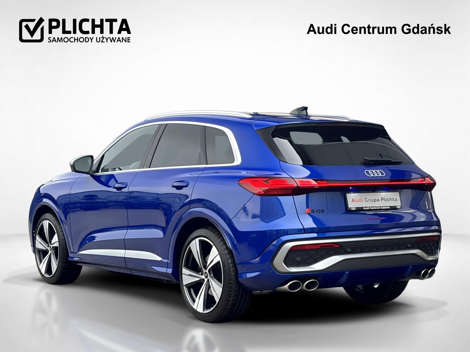 Audi SQ5 - zdjęcie 3
