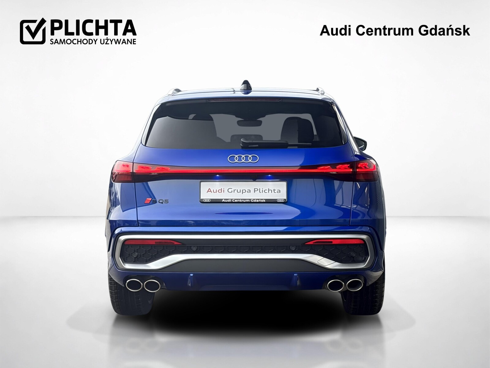 Audi SQ5 - zdjęcie 4