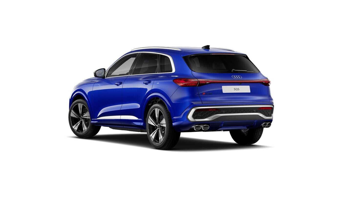 Audi SQ5 - zdjęcie 4