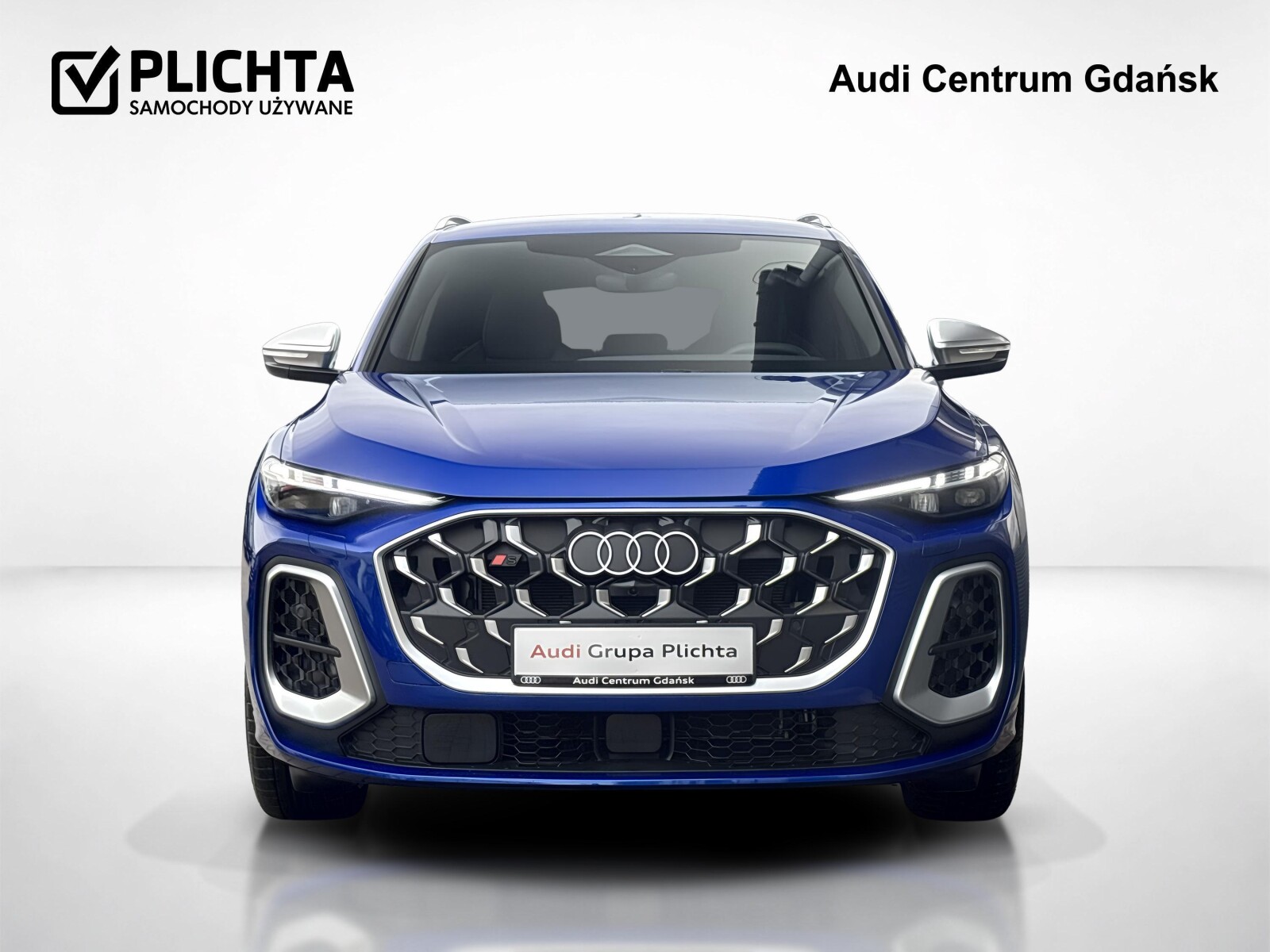 Audi SQ5 - zdjęcie 8