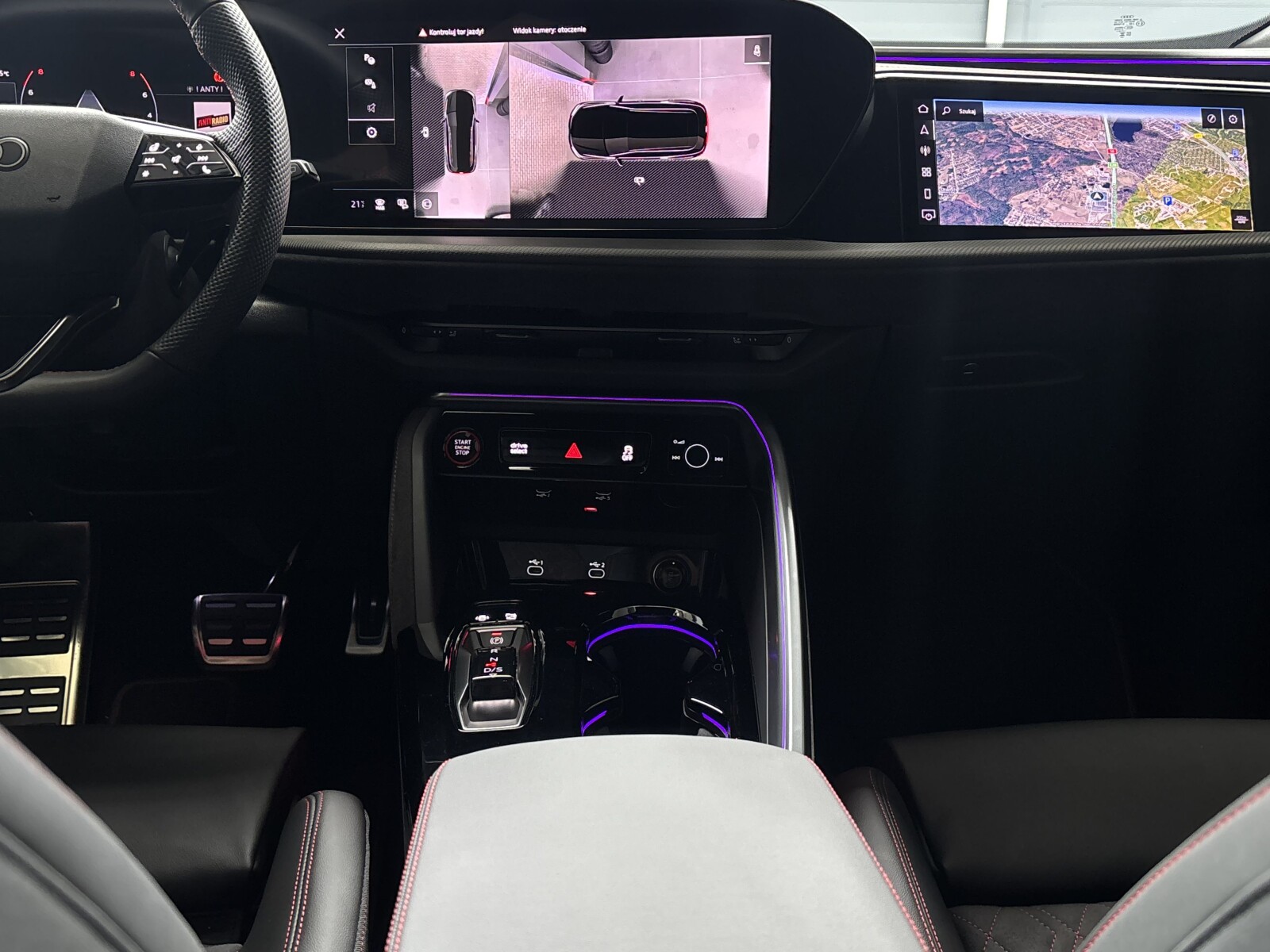Audi SQ5 - zdjęcie 17