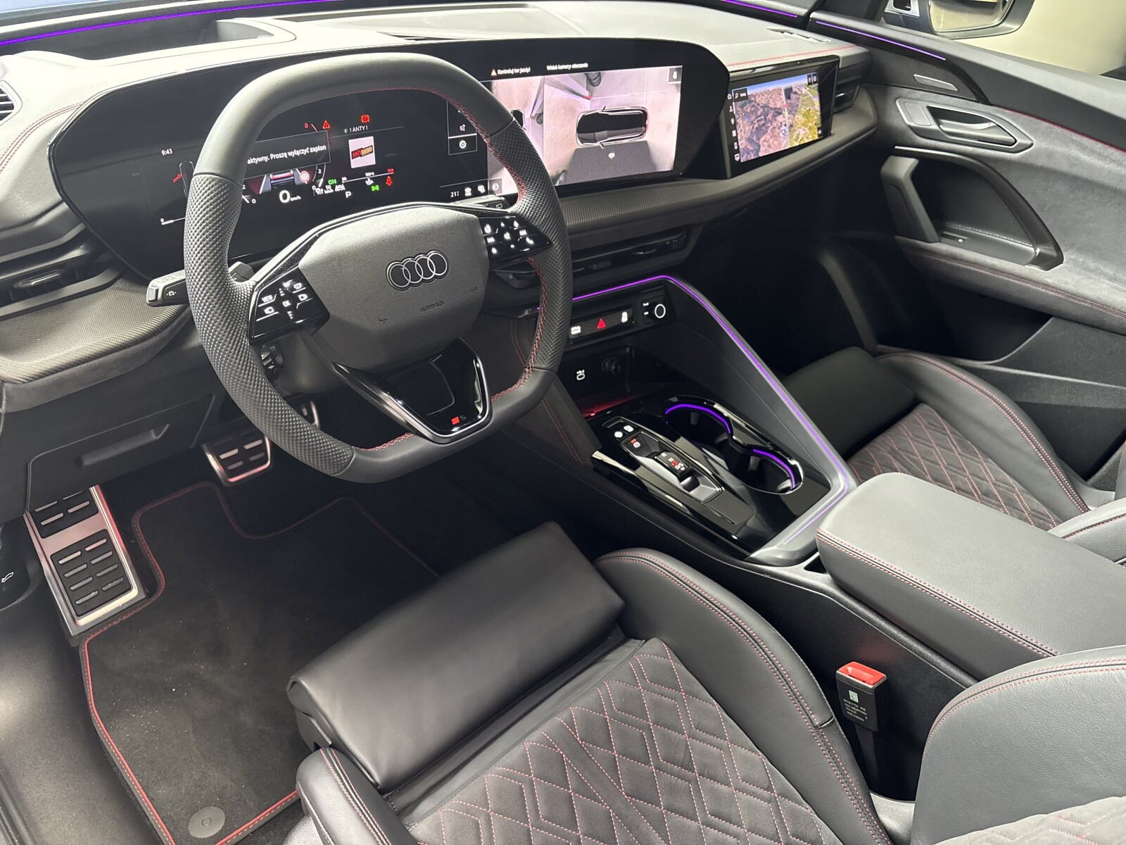 Audi SQ5 - zdjęcie 16