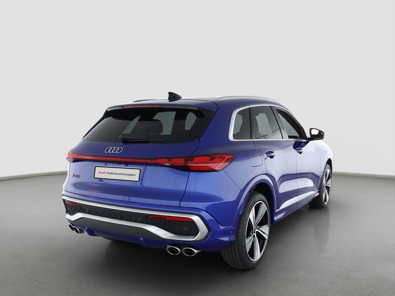 Audi SQ5 - zdjęcie 3