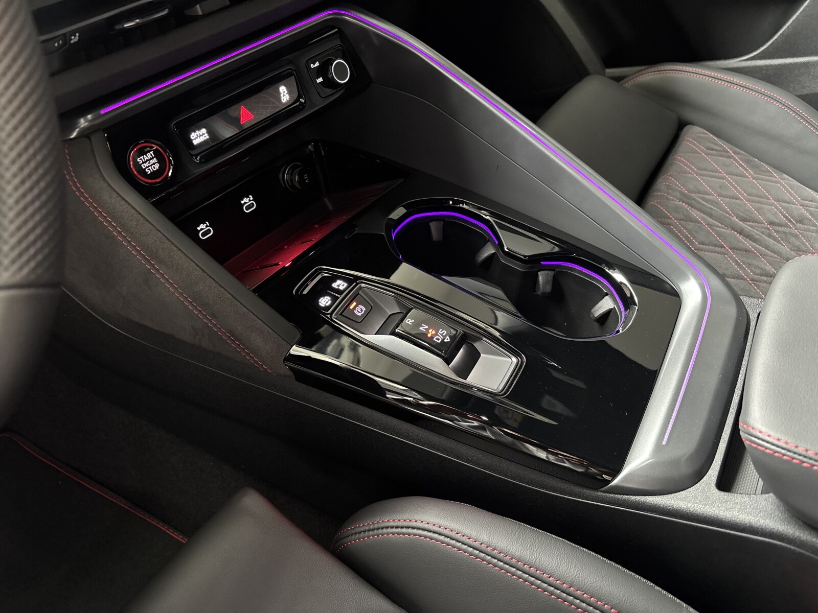 Audi SQ5 - zdjęcie 18