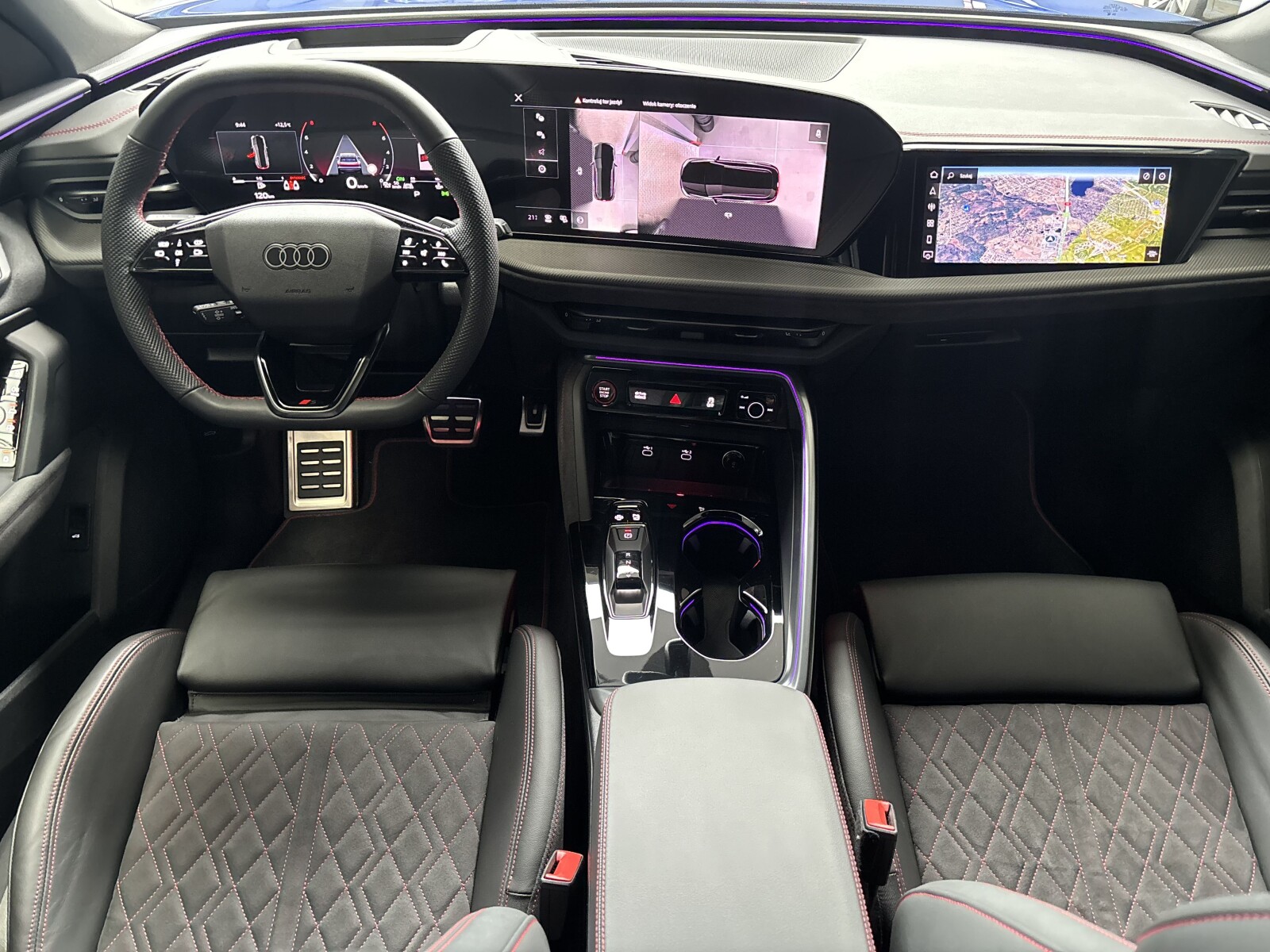 Audi SQ5 - zdjęcie 9
