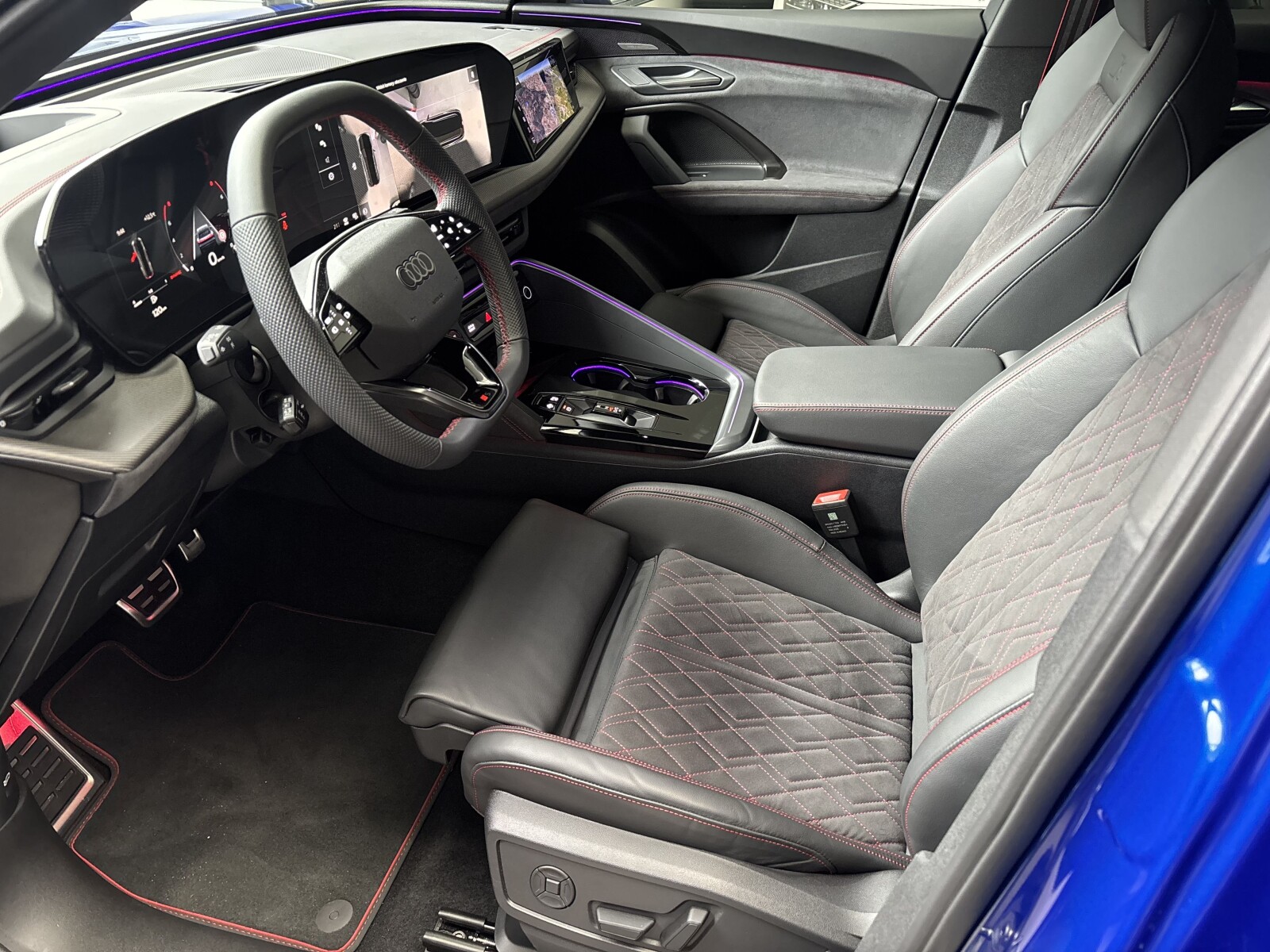 Audi SQ5 - zdjęcie 15