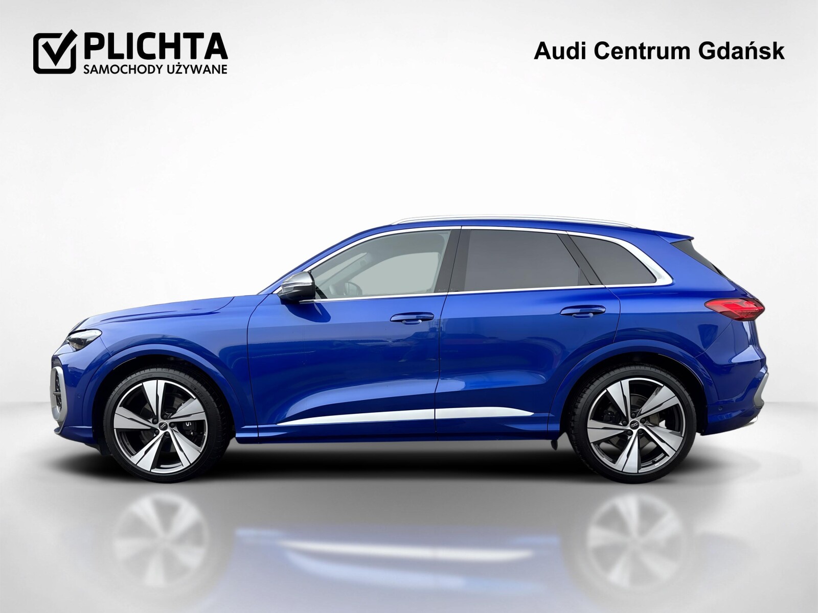 Audi SQ5 - zdjęcie 2