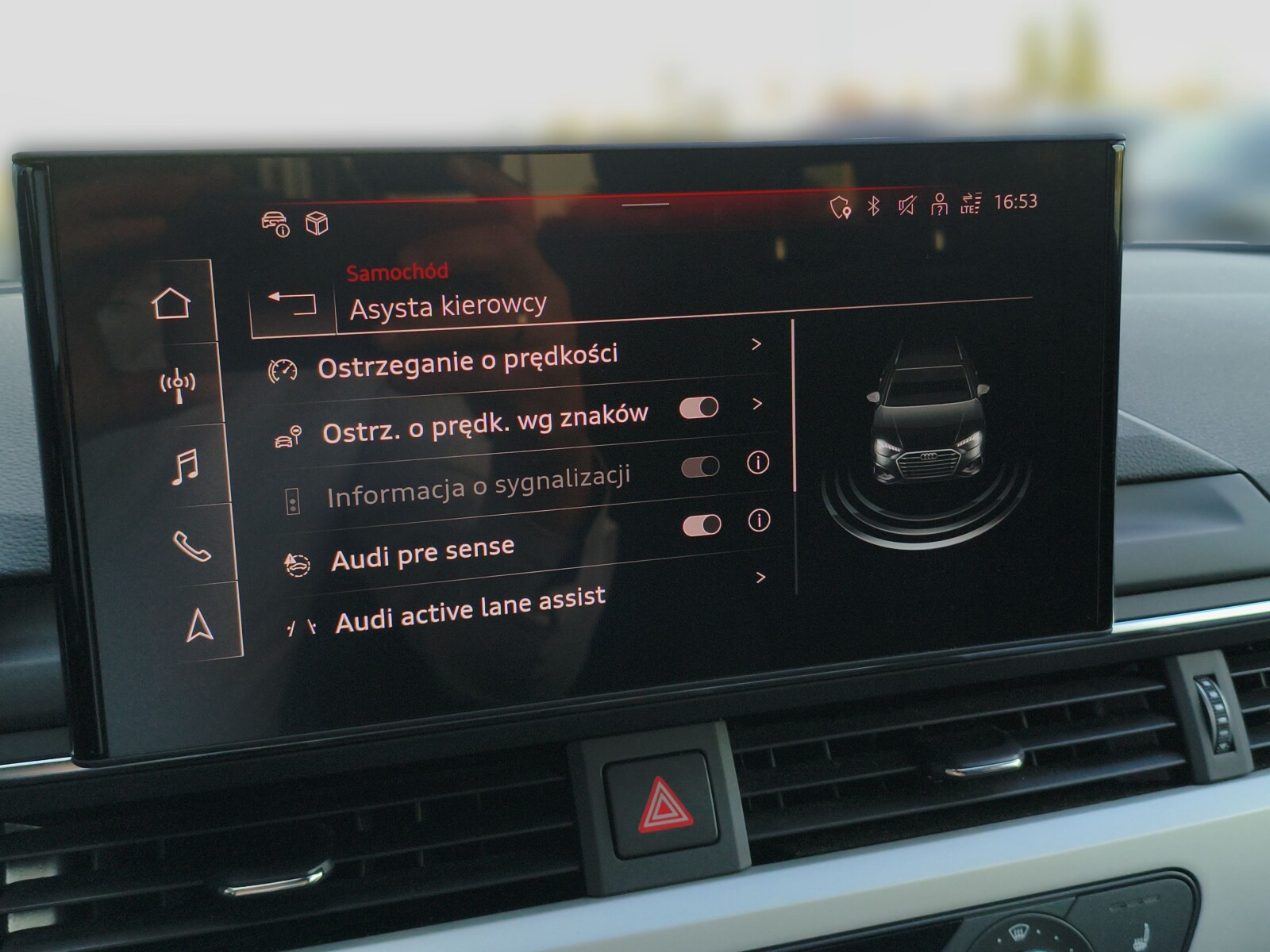 Audi A4 Avant - zdjęcie 29
