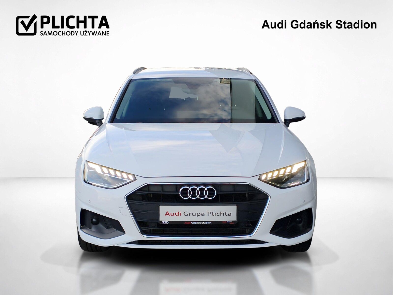 Audi A4 Avant - zdjęcie 8
